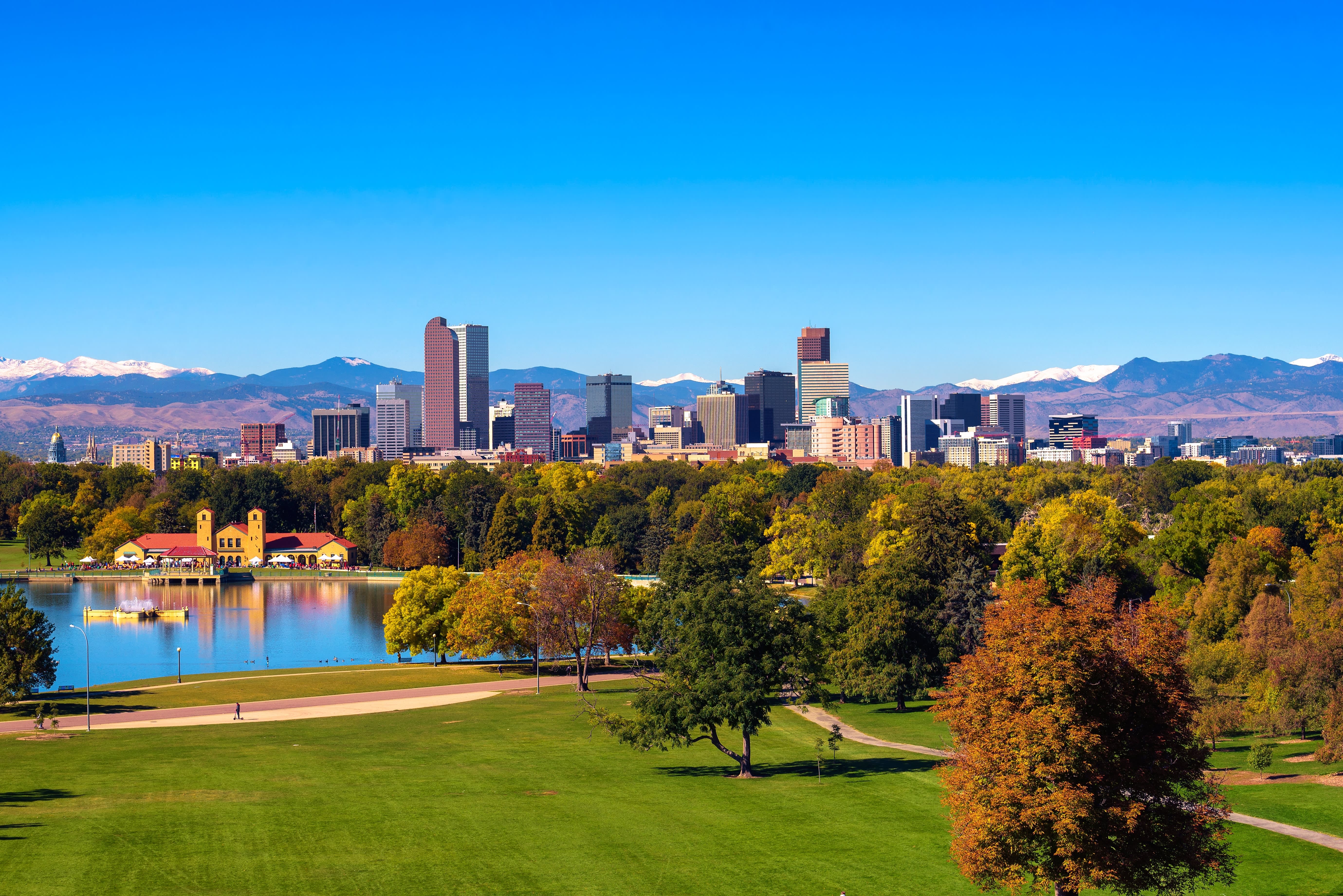 Ultimate Canyons & Rocky Mountains National Parks Tour
