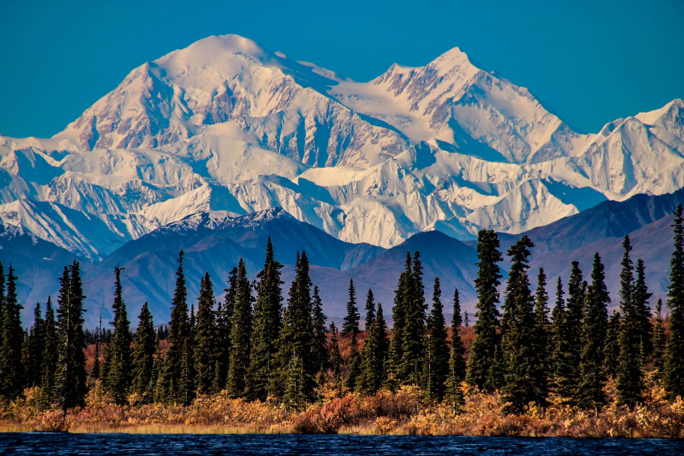 Majestic Alaska Cruise & Tour