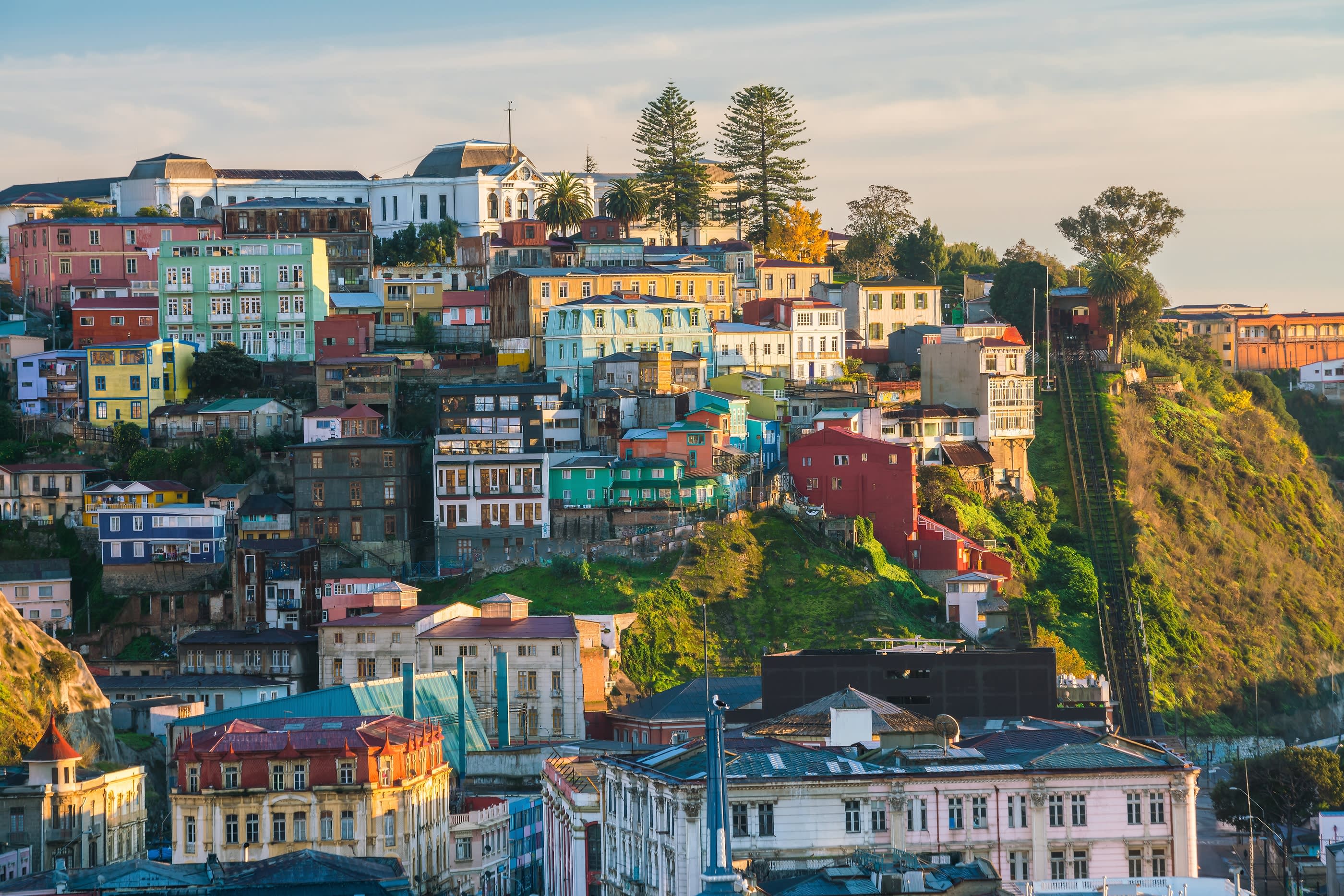 Valparaiso-Chile