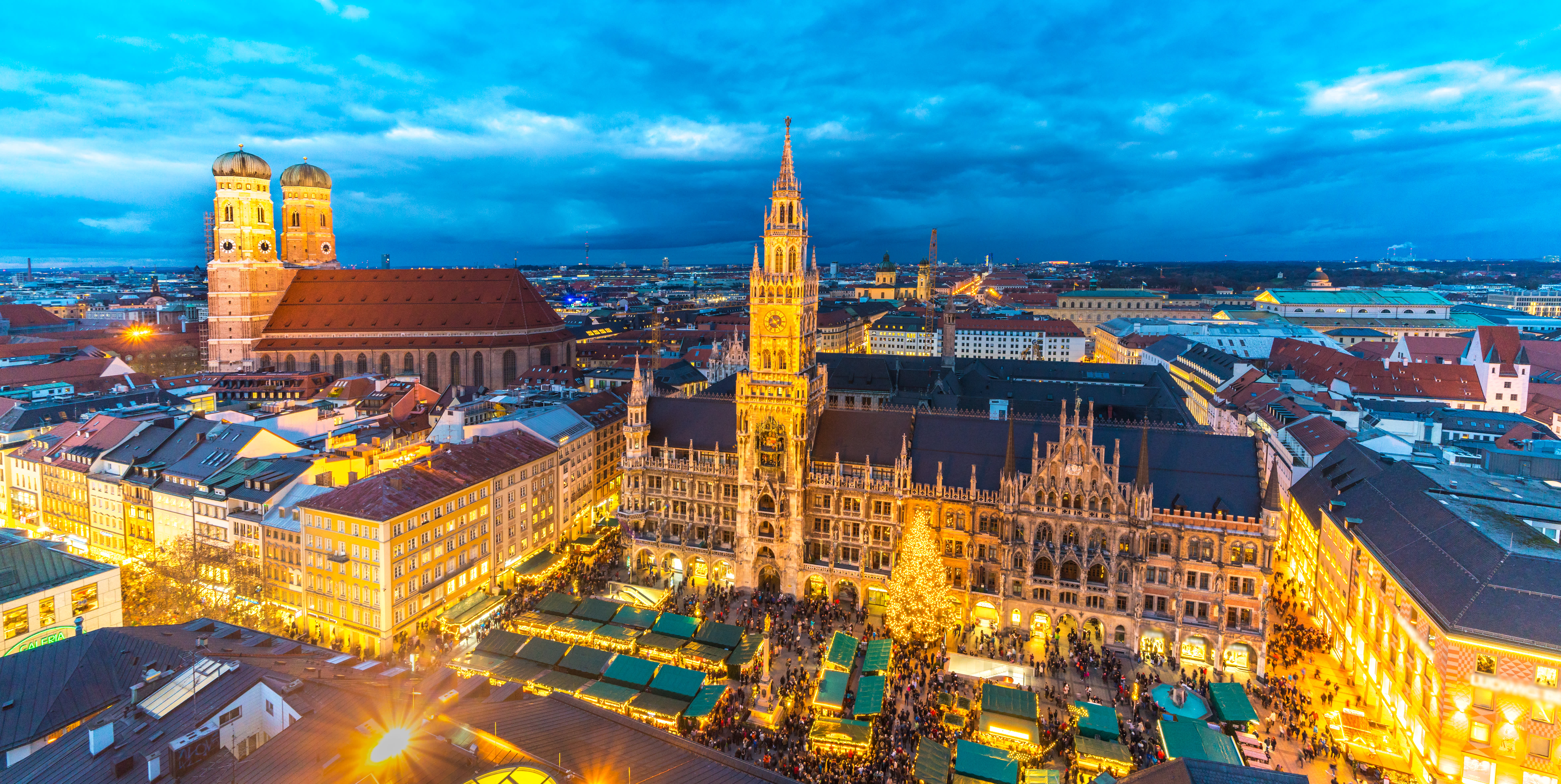 German Christmas Markets