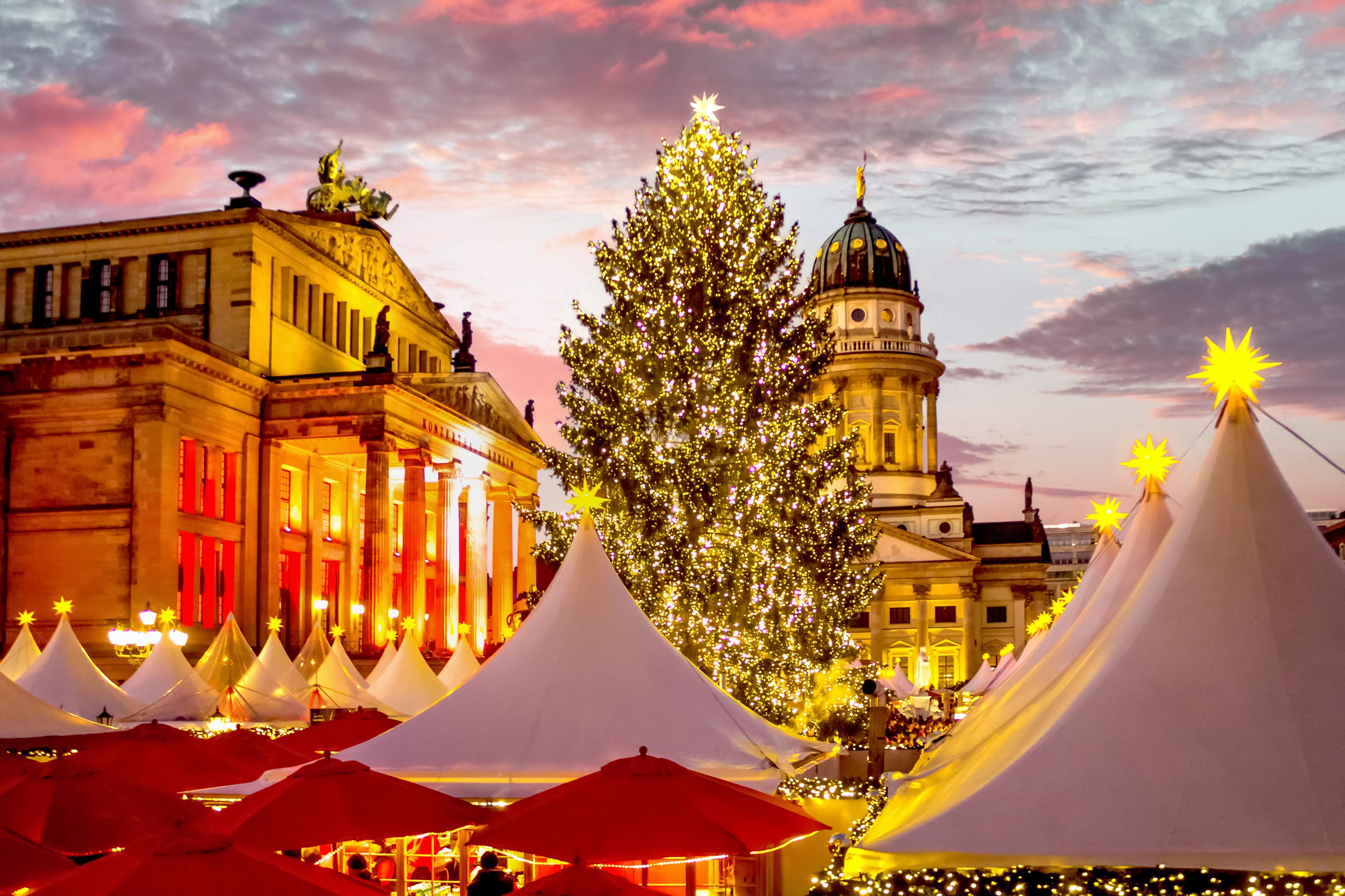 German Christmas Markets