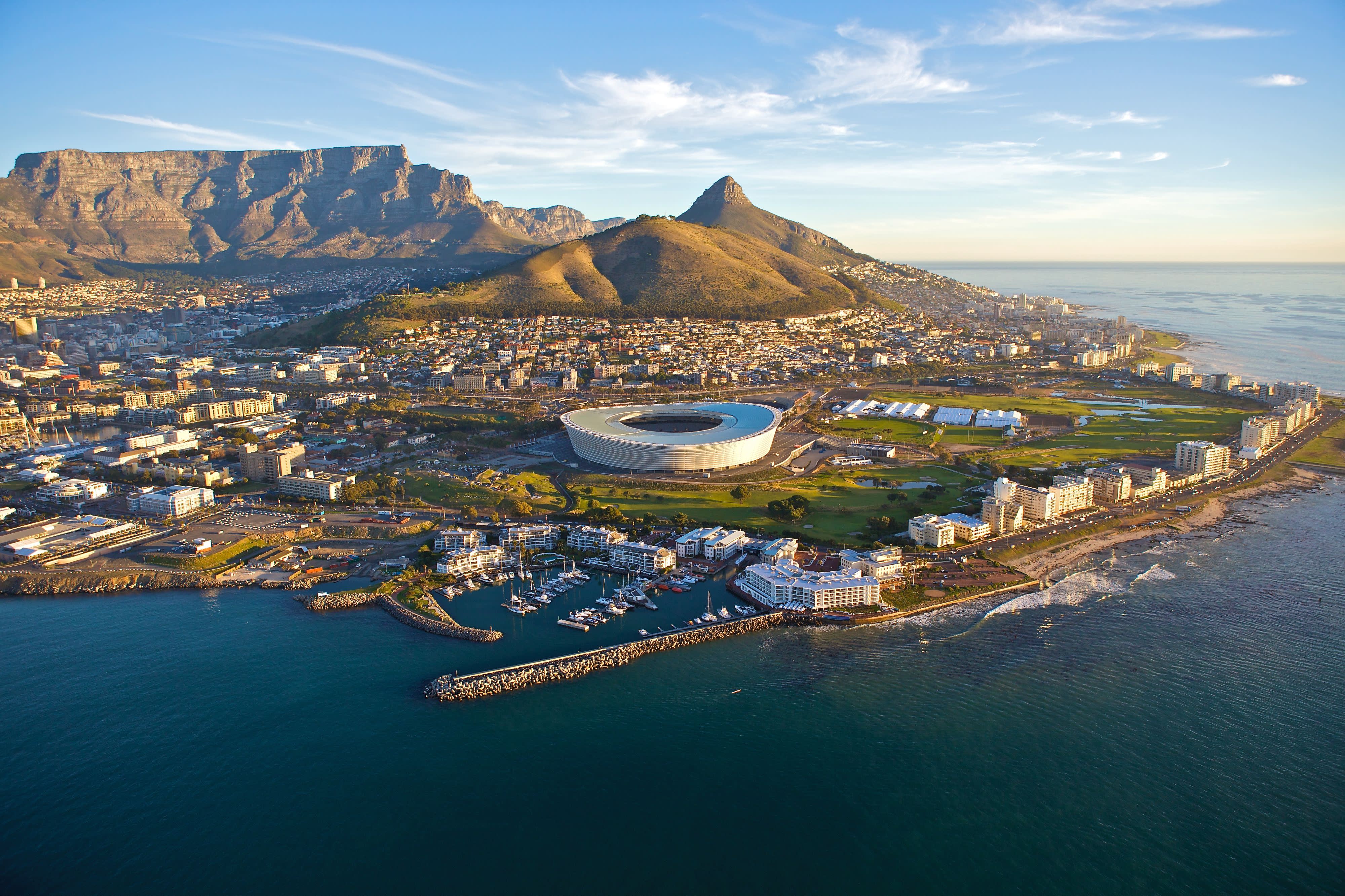 South Africa Safari Tour