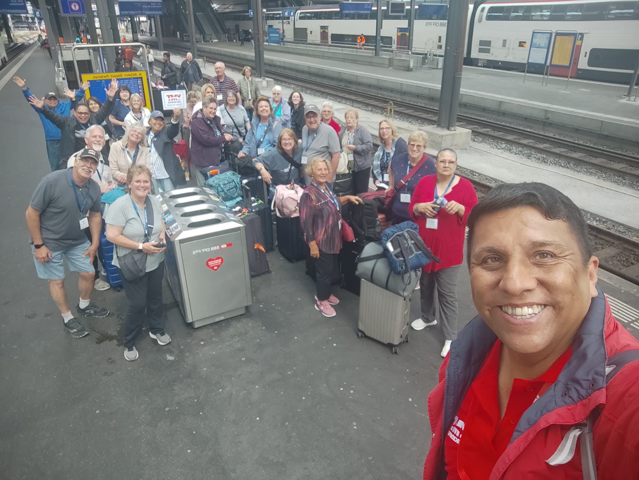 Highlights of Italy, Switzerland & France