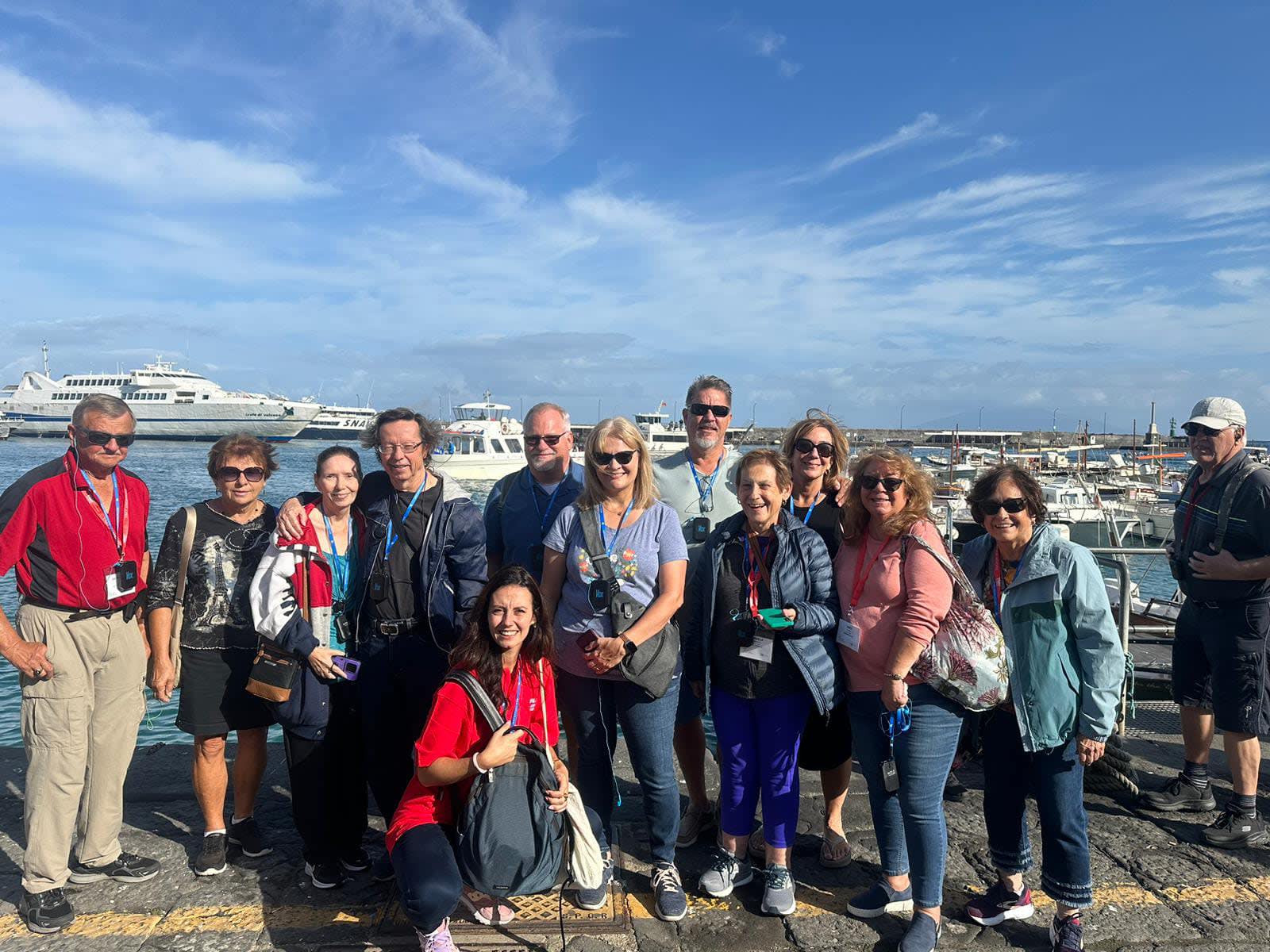 Southern Italian Coasts and Culture