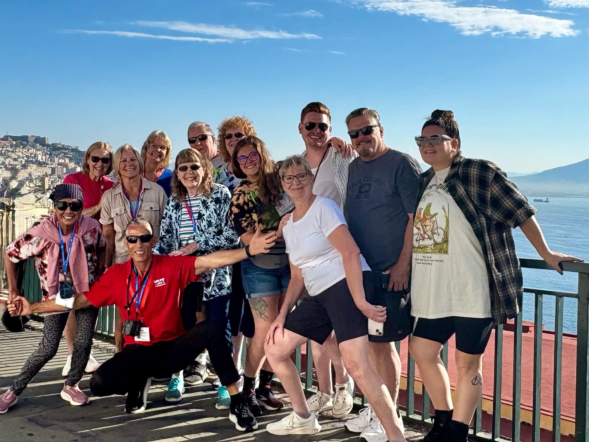 Southern Italian Coasts and Culture