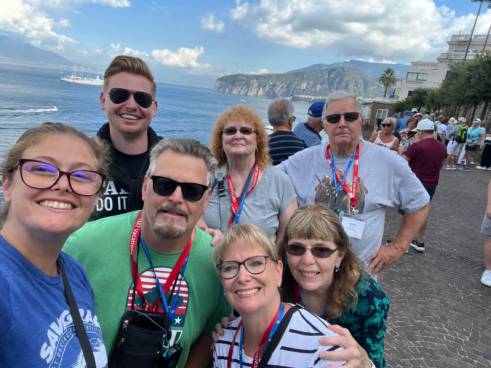 Southern Italian Coasts and Culture