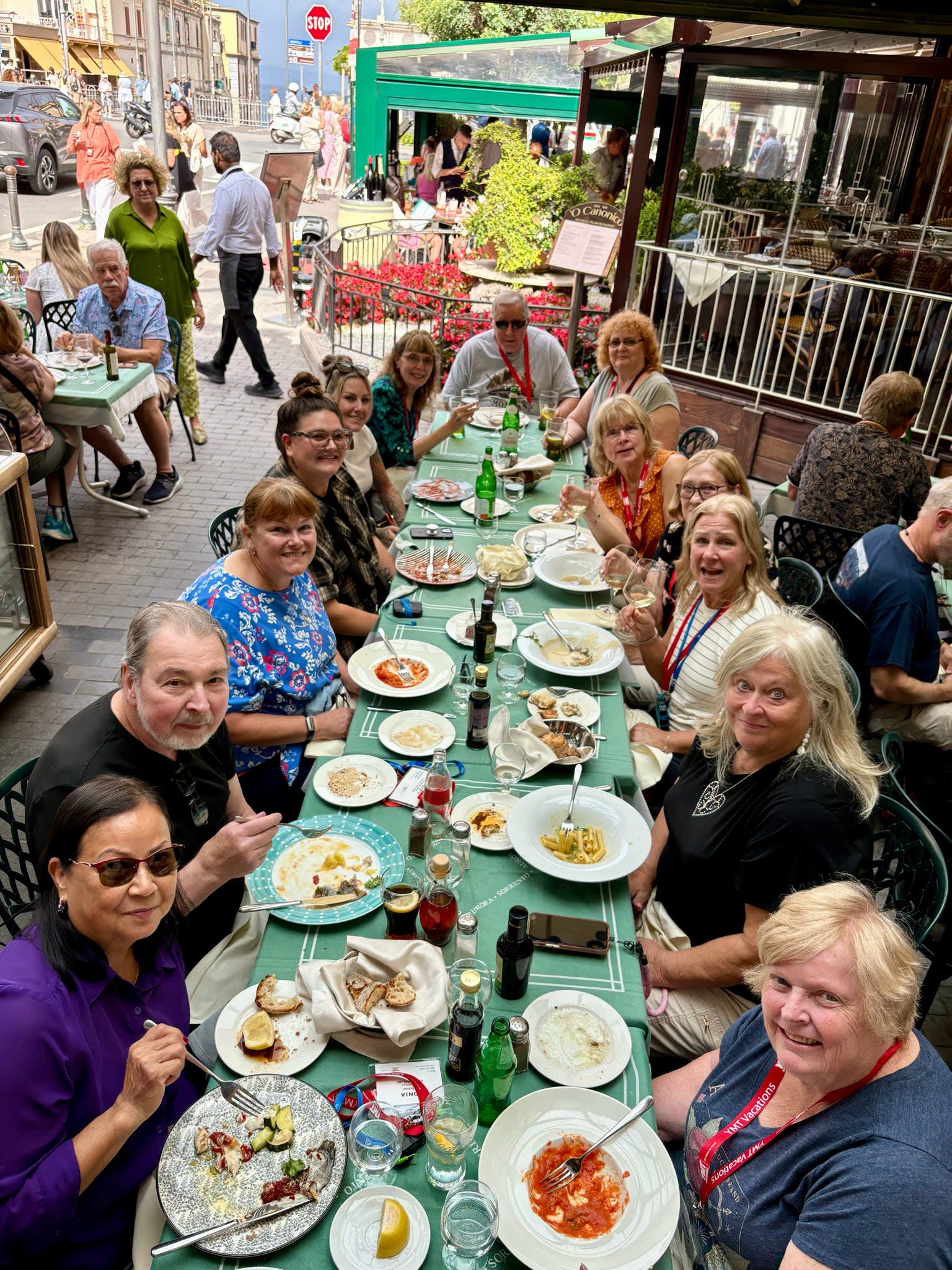 Southern Italian Coasts and Culture