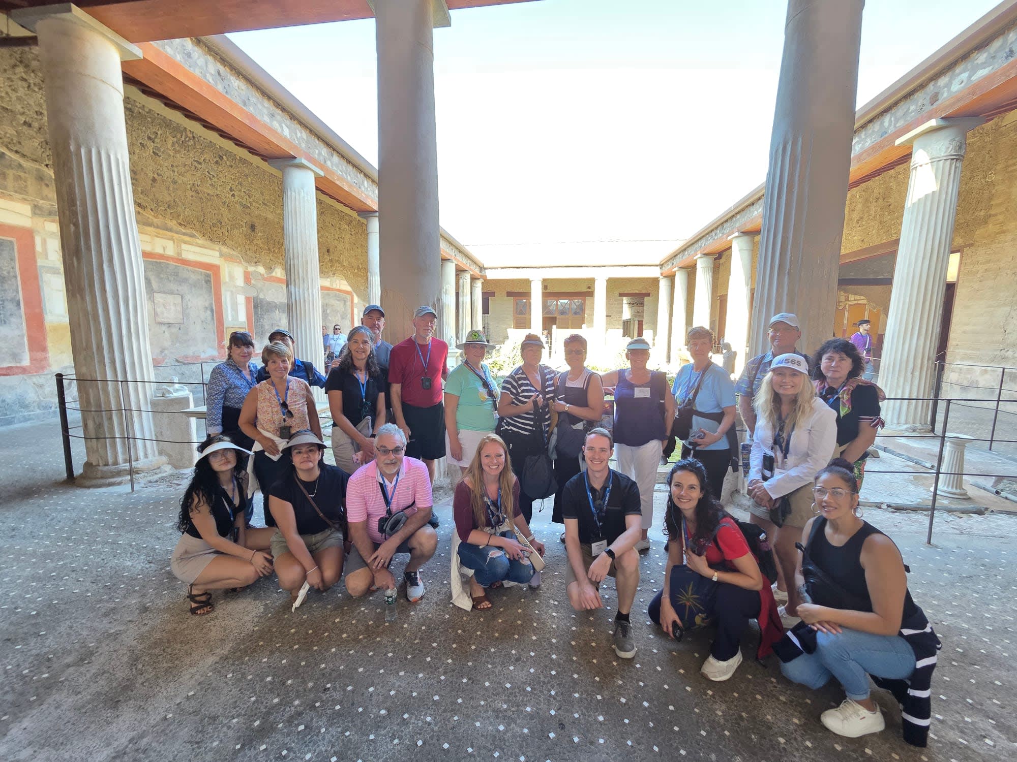 Southern Italian Coasts and Culture