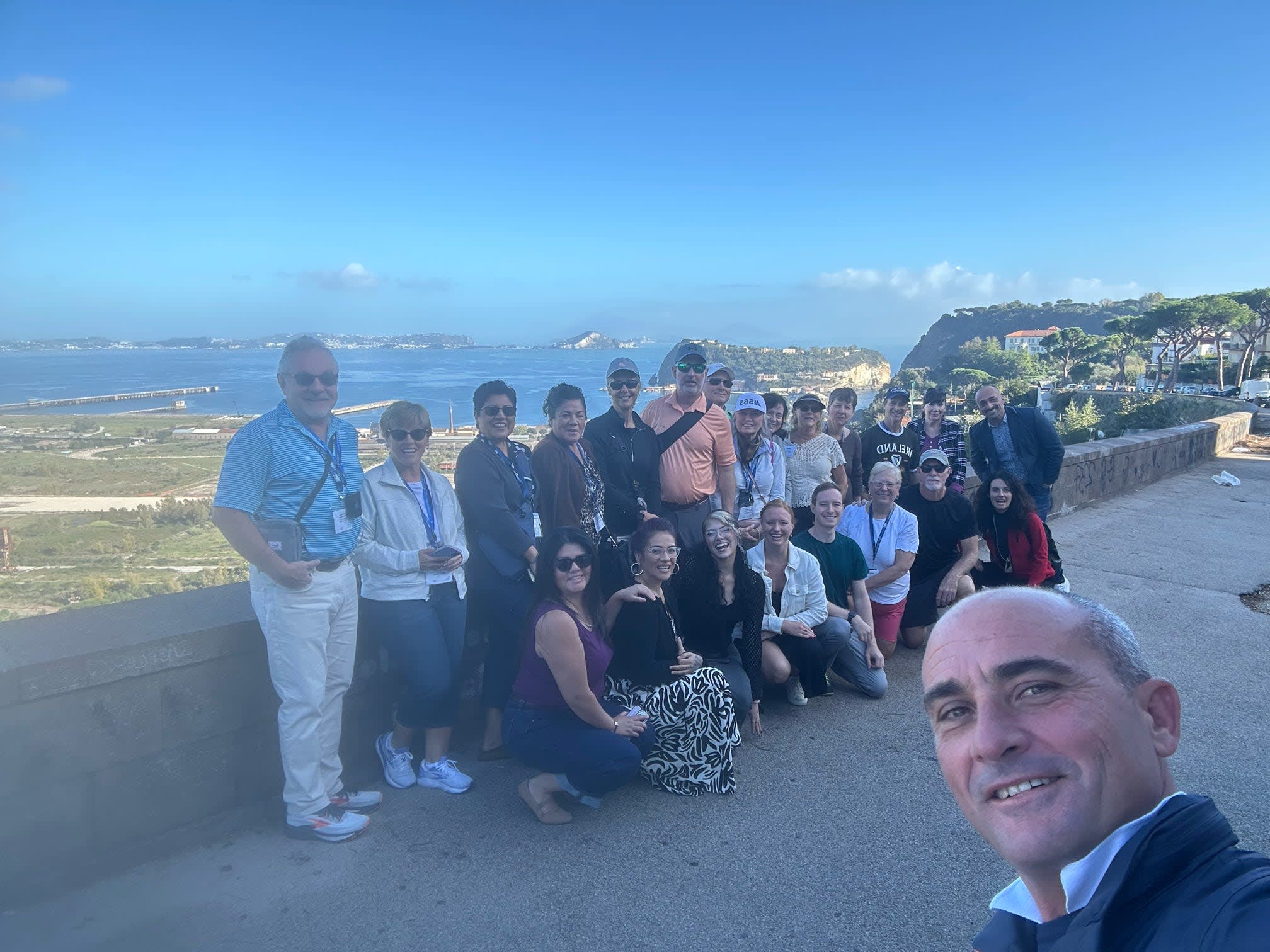 Southern Italian Coasts and Culture