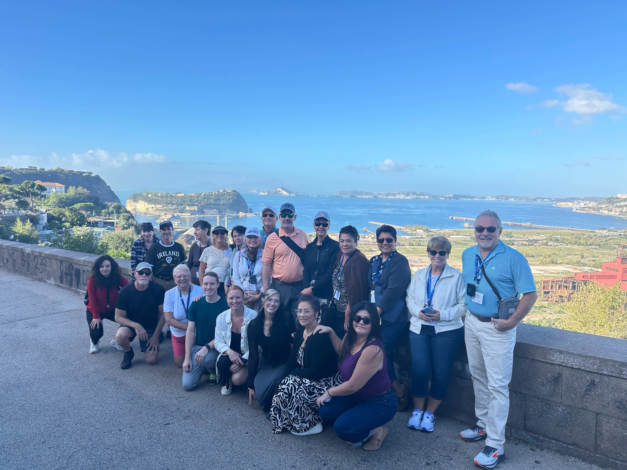 Southern Italian Coasts and Culture