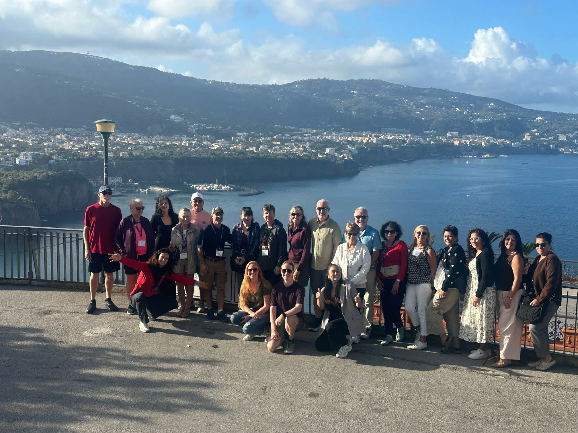 Southern Italian Coasts and Culture