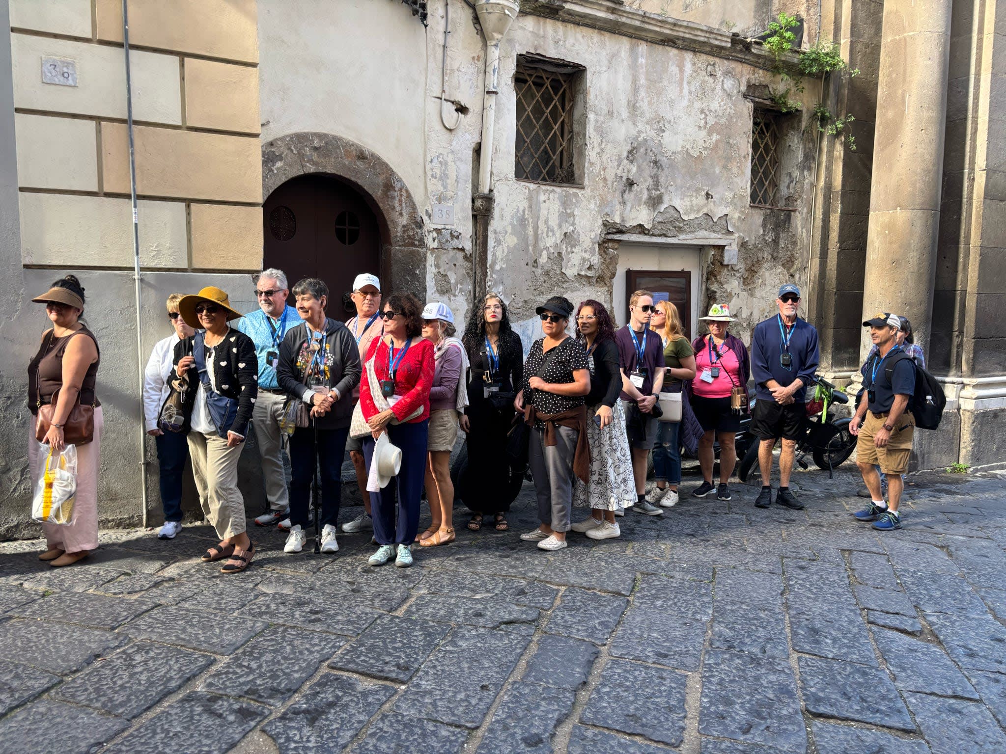 Southern Italian Coasts and Culture