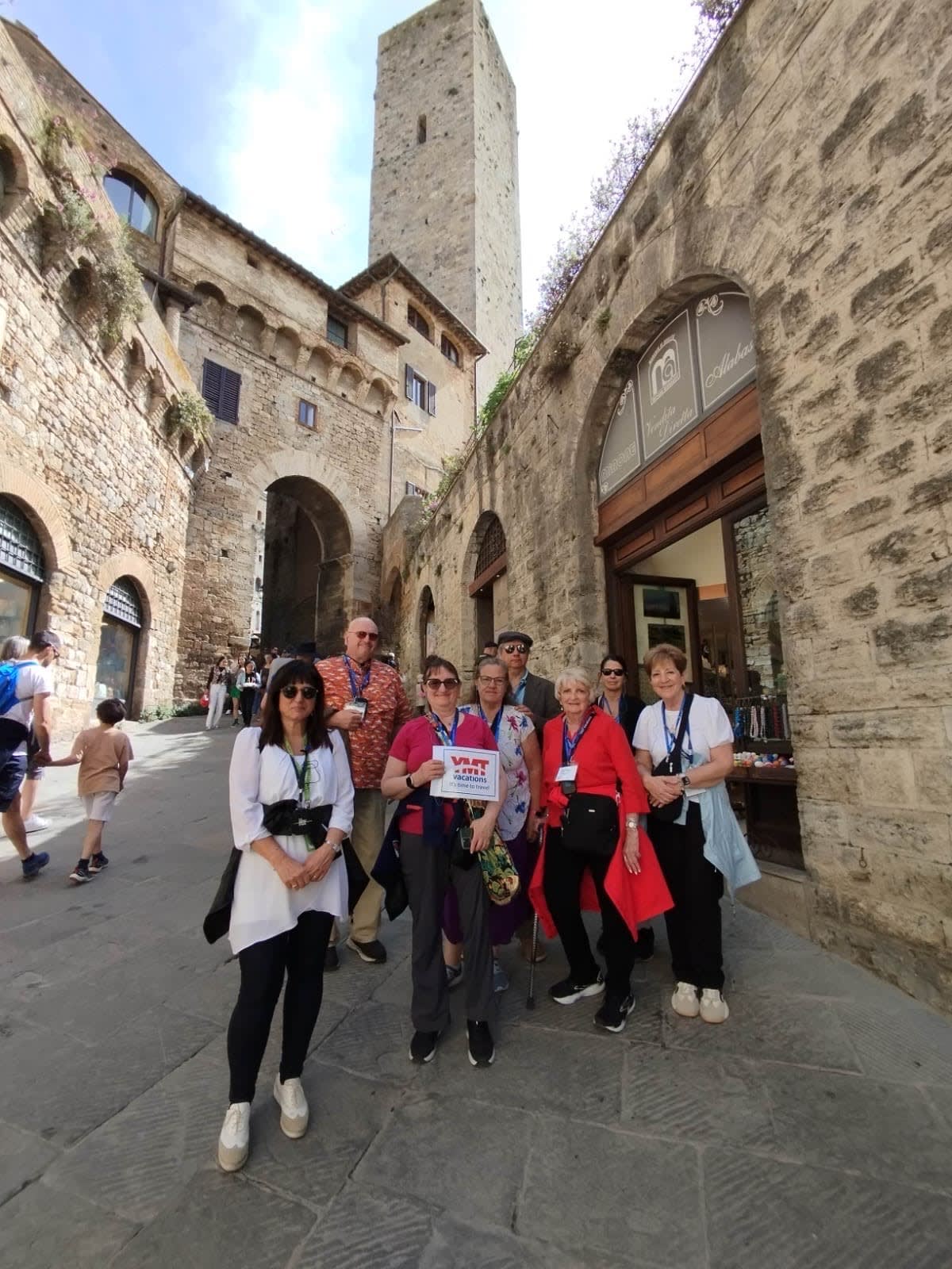 Highlights of Italy, Switzerland & France