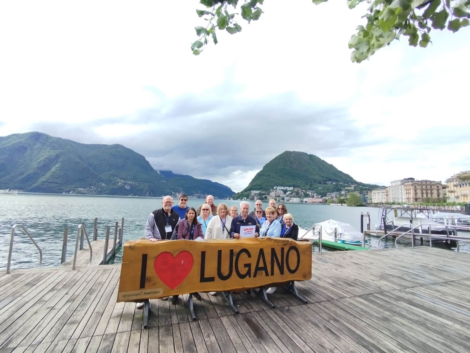 Highlights of Italy, Switzerland & France