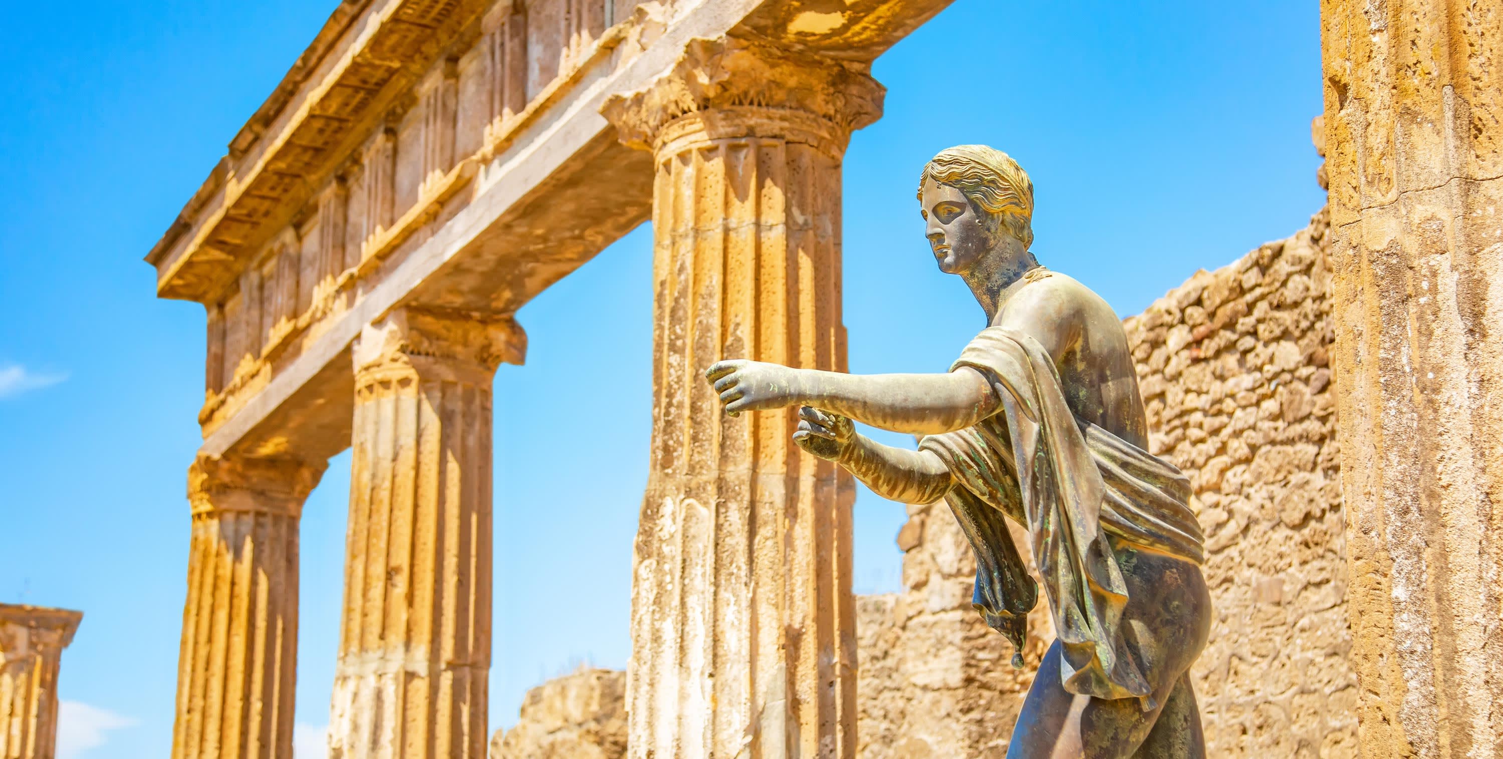 Southern Italian Coasts and Culture
