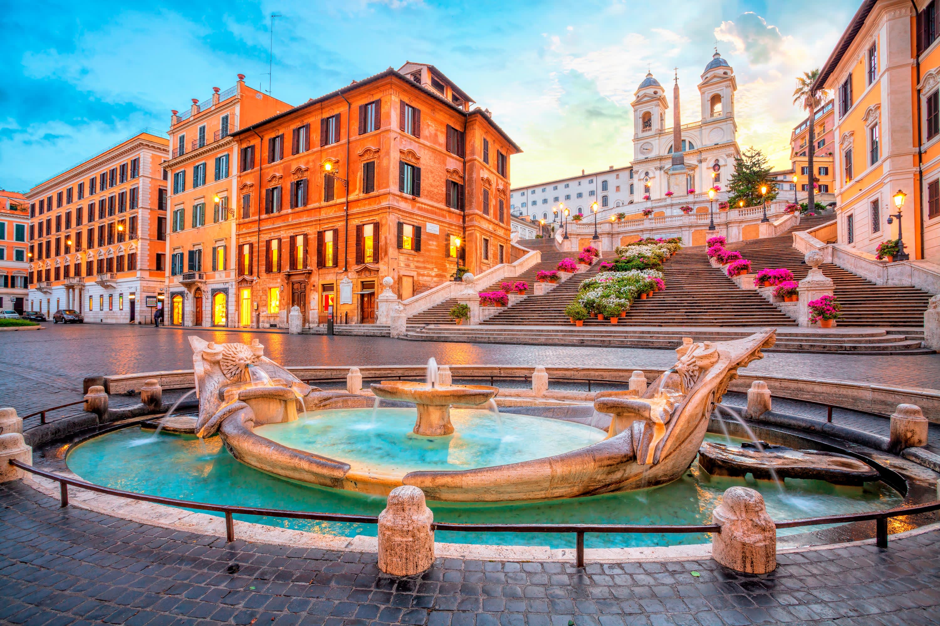 Southern Italian Coasts and Culture