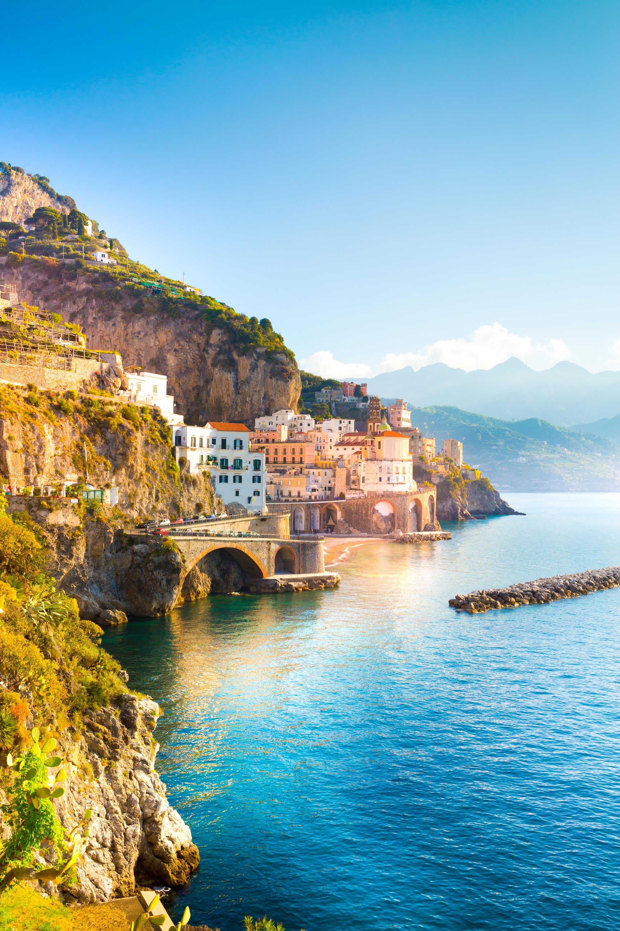 Southern Italian Coasts and Culture