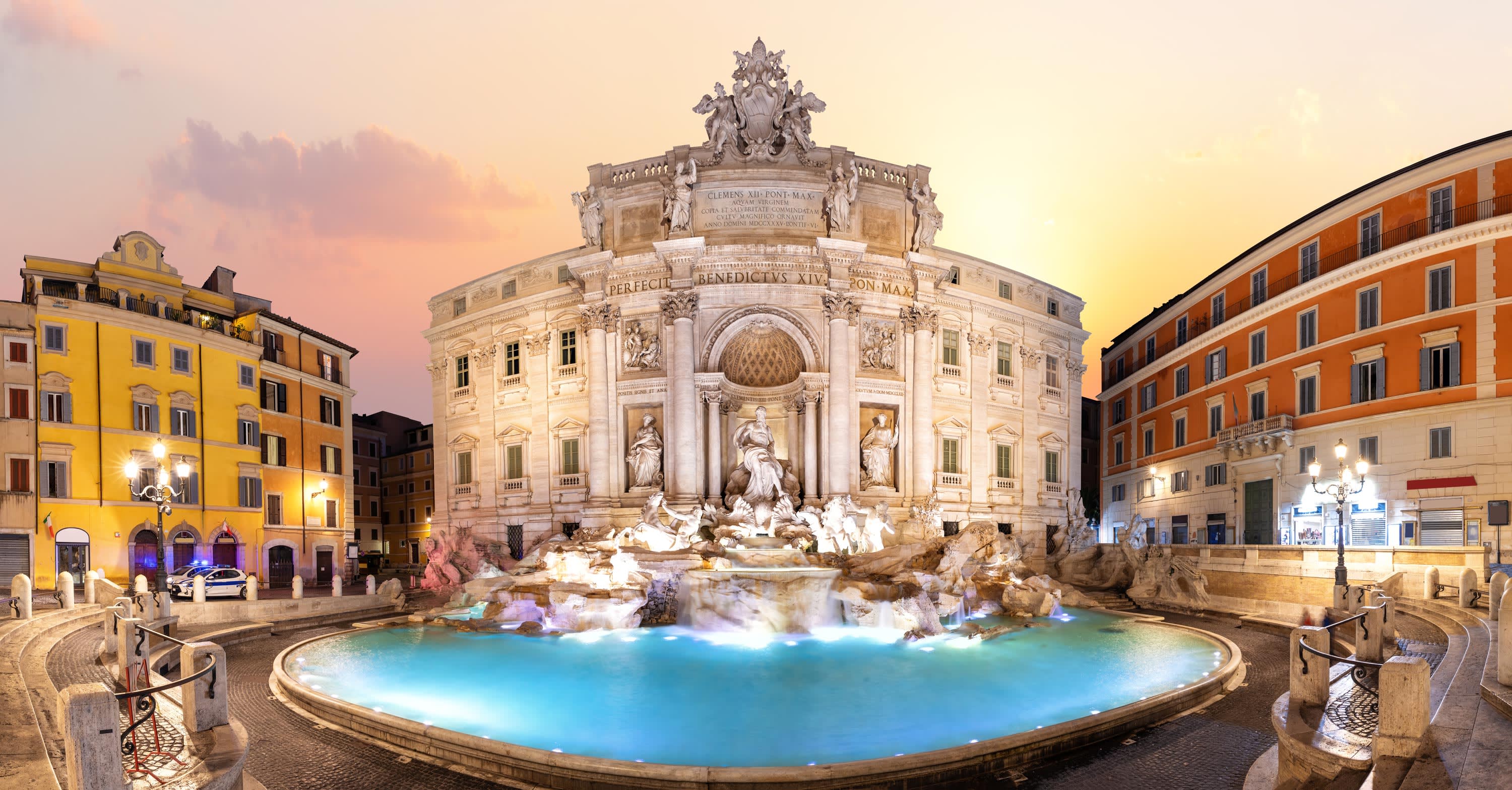 Highlights of Italy, Switzerland & France