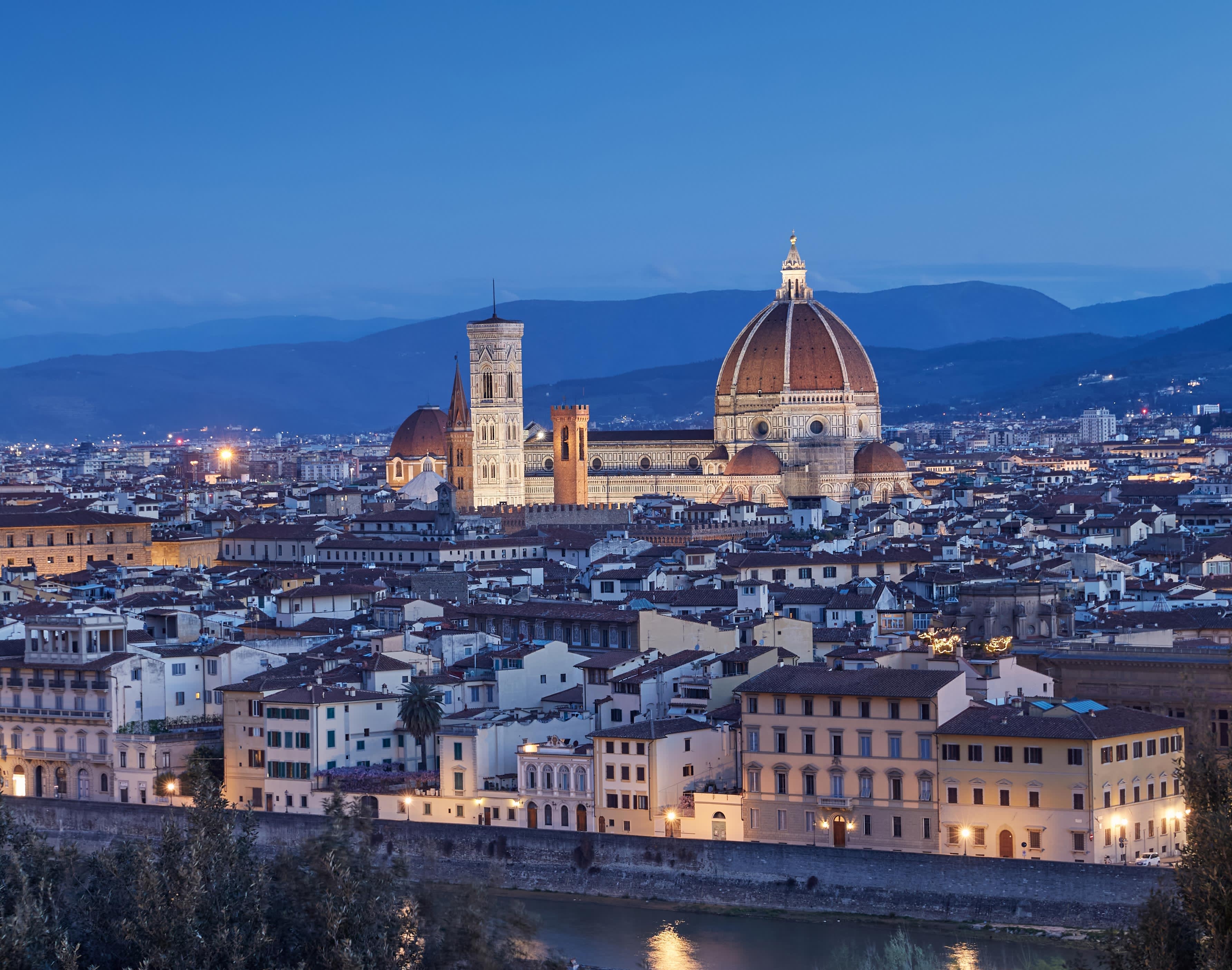 Highlights of Italy, Switzerland & France