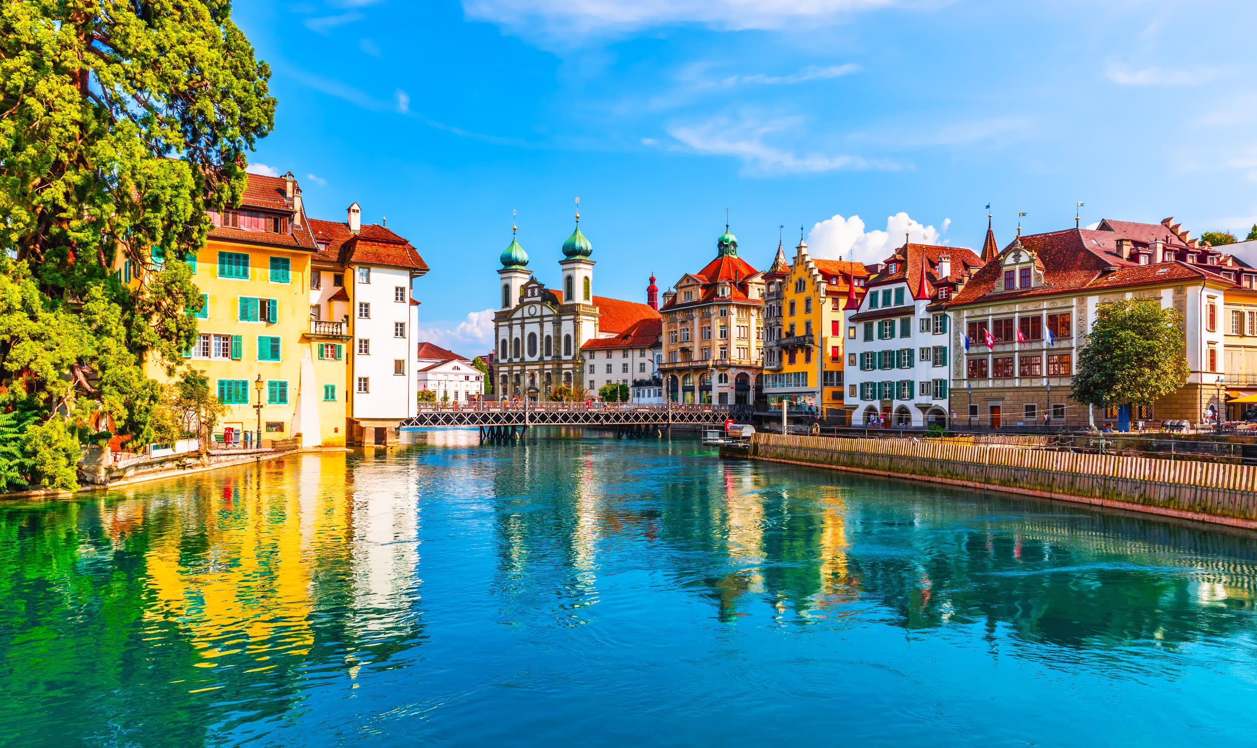 Lucerne-Switzerland