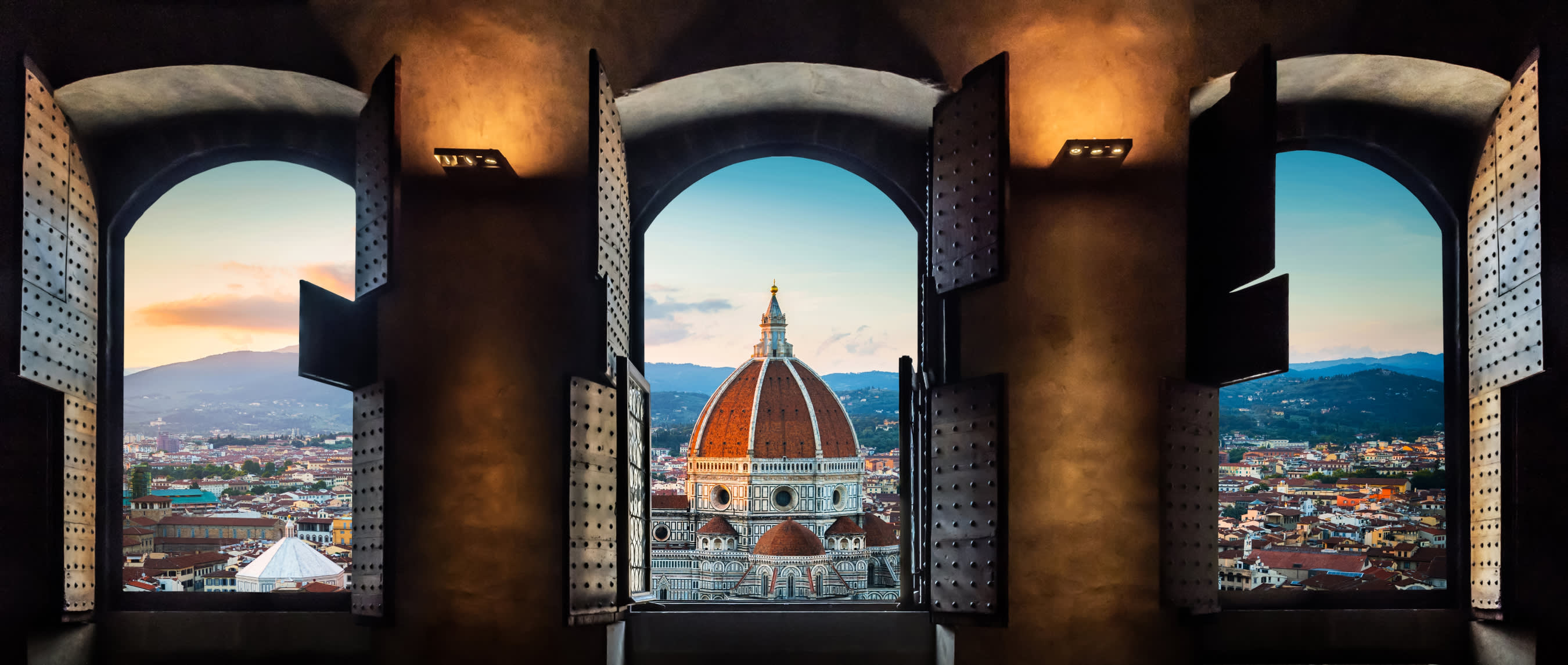 View-Florence-Duomo-Basilica-di-Santa-Maria-del-Fiore-Florence-Italy