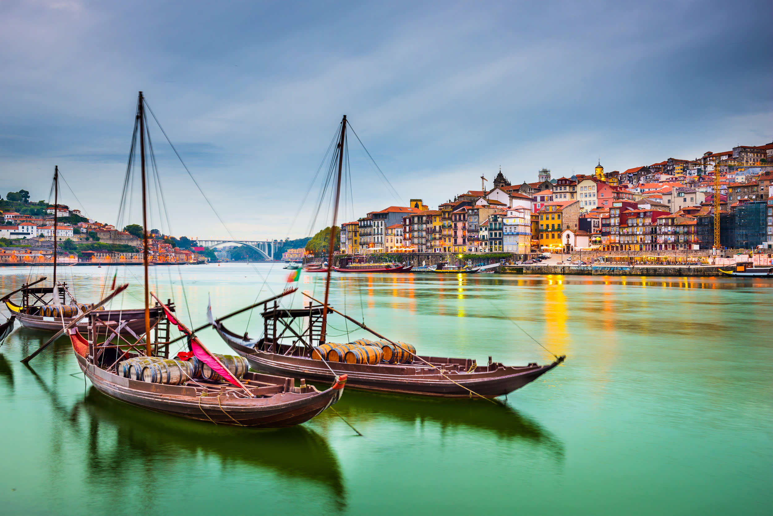 Portugal & The Douro River Valley
