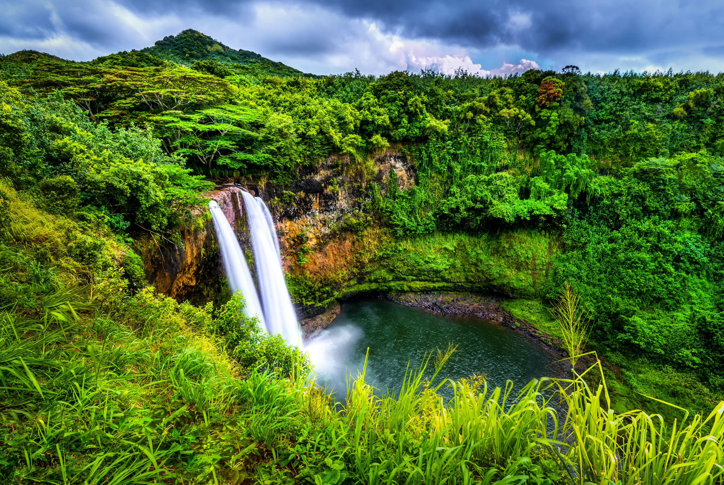 Best Of Hawaii Four Island Tour with Circle Island Tour
