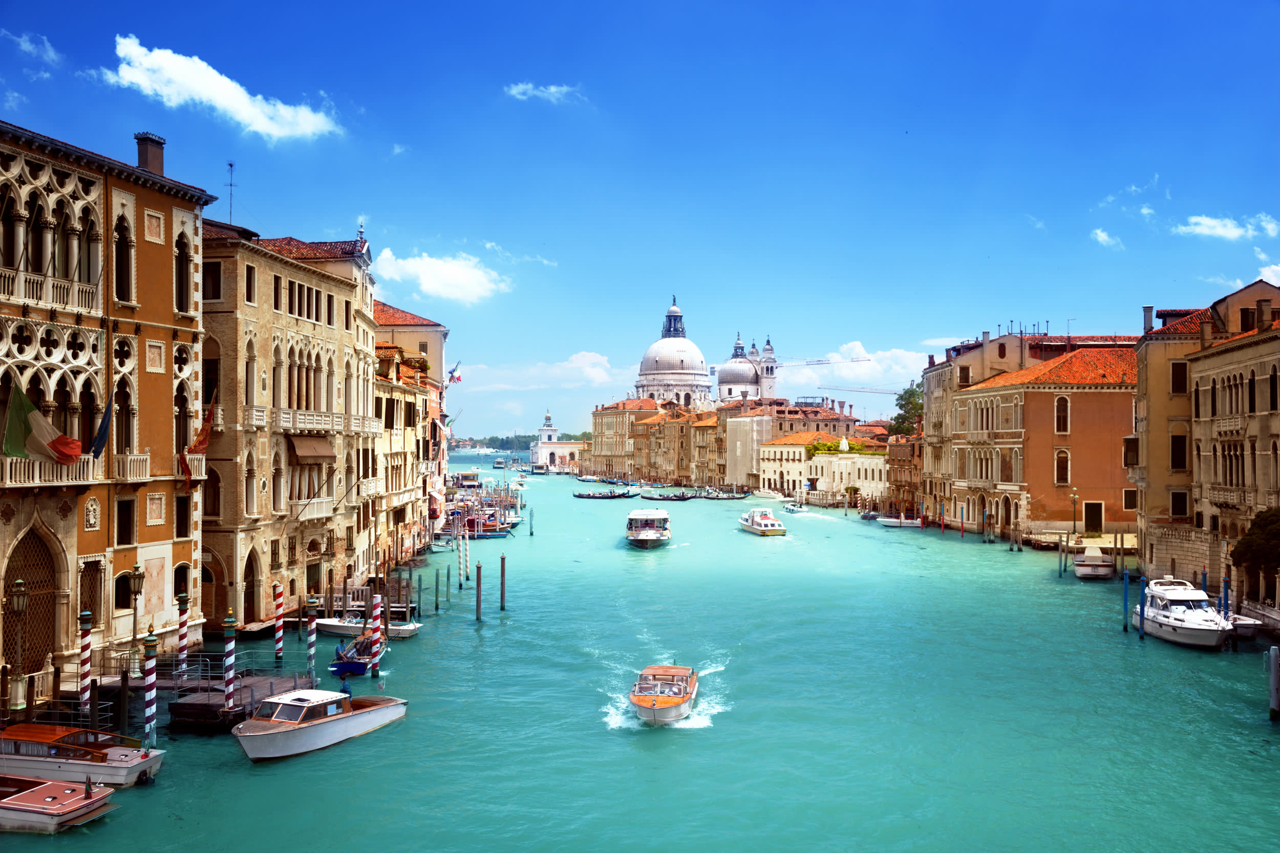 Timeless Italy
