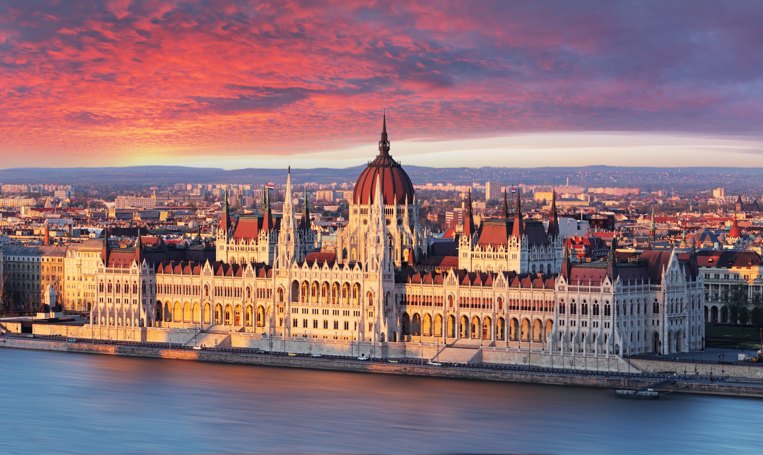 Elegant Danube River Cruise & Tour