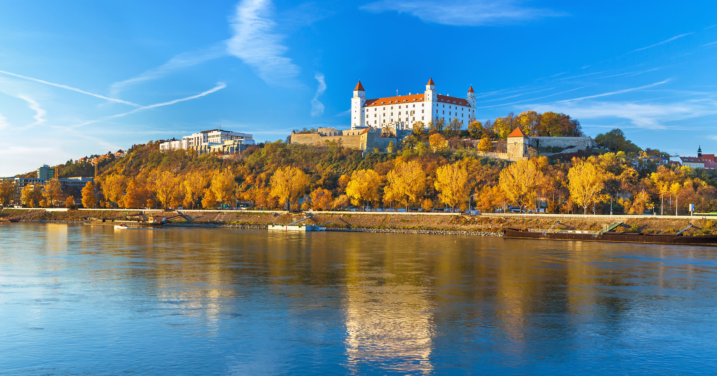 Elegant Danube River Cruise & Tour