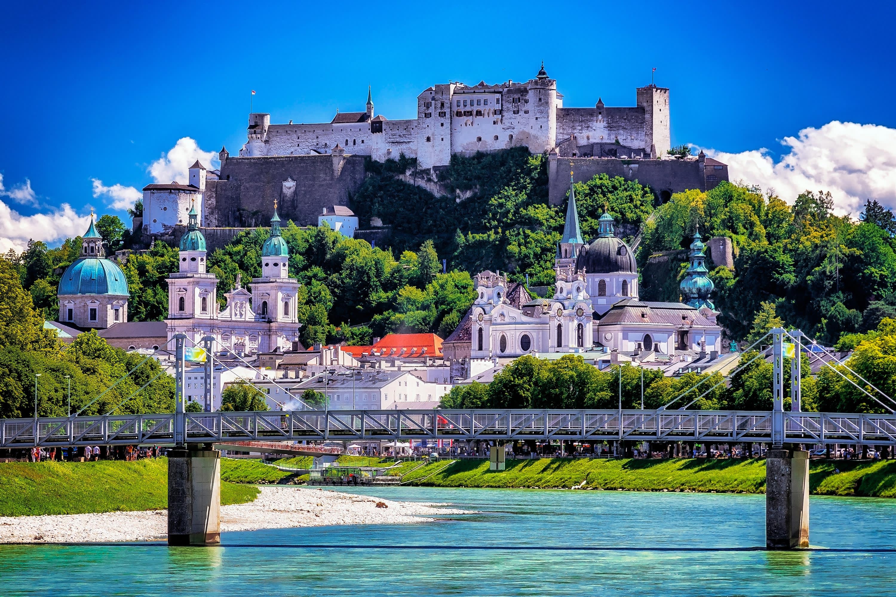 Christmas Markets Along The Danube River