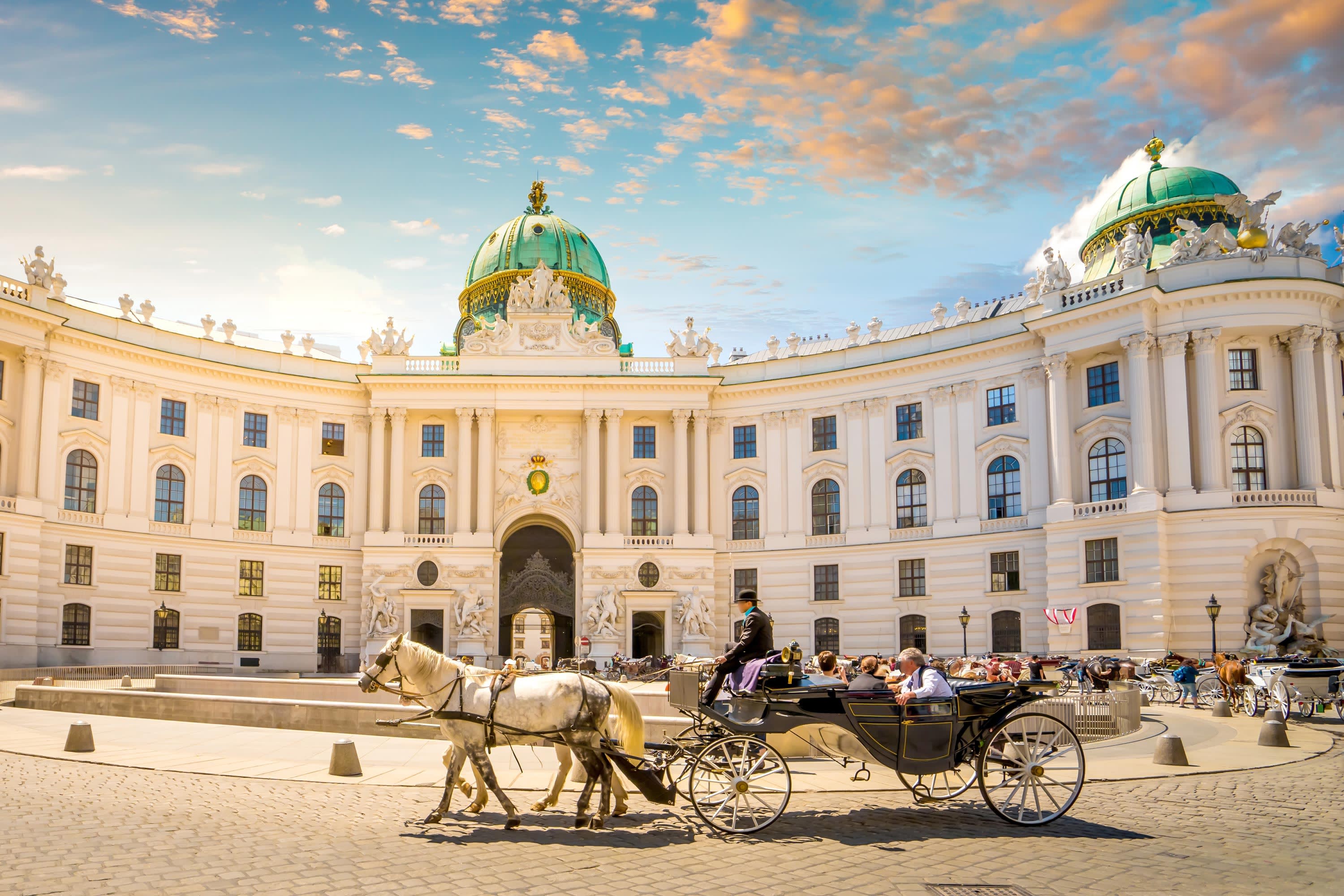 Christmas Markets Along The Danube River