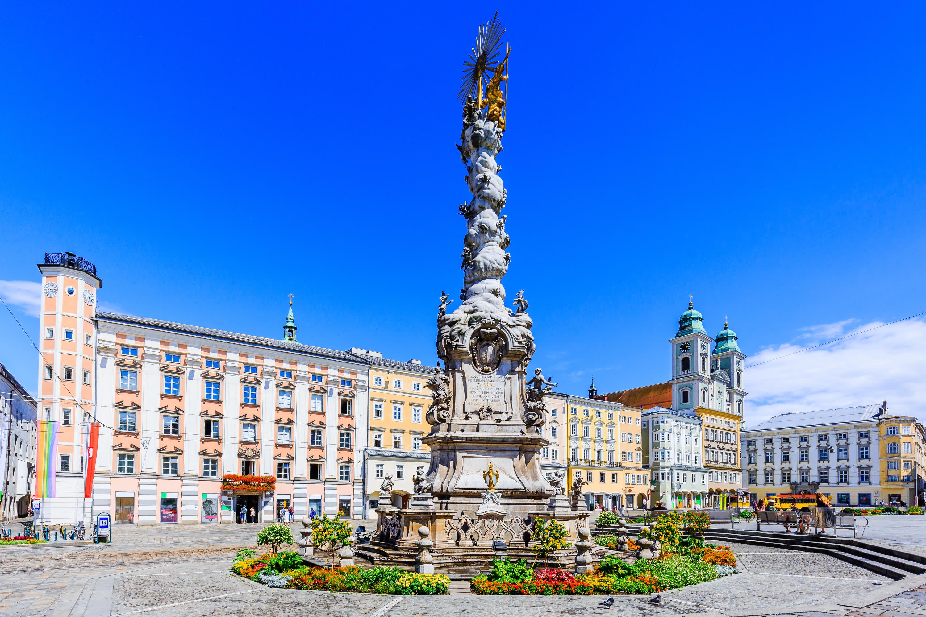Christmas Markets Along The Danube River