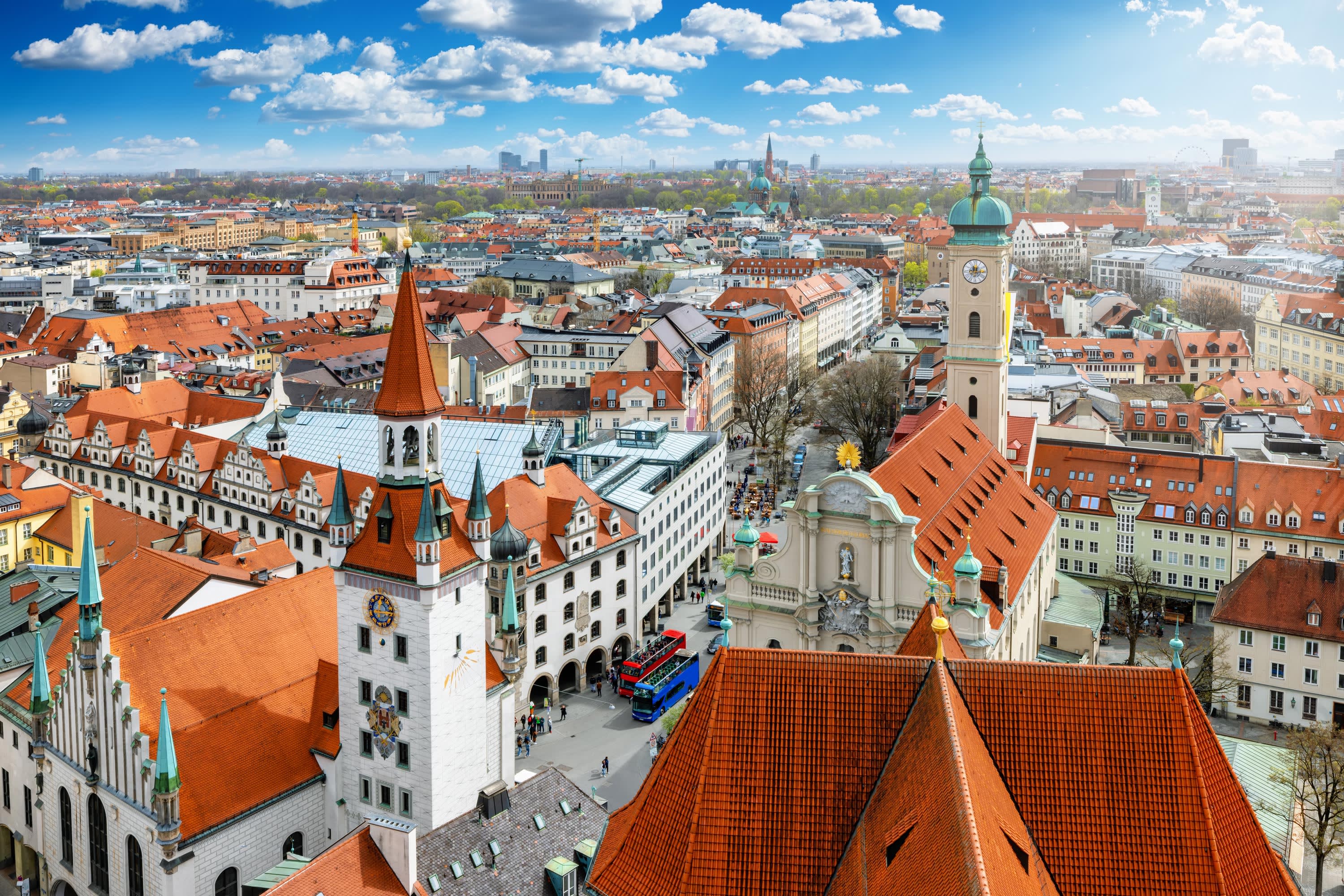 Christmas Markets Along The Danube River