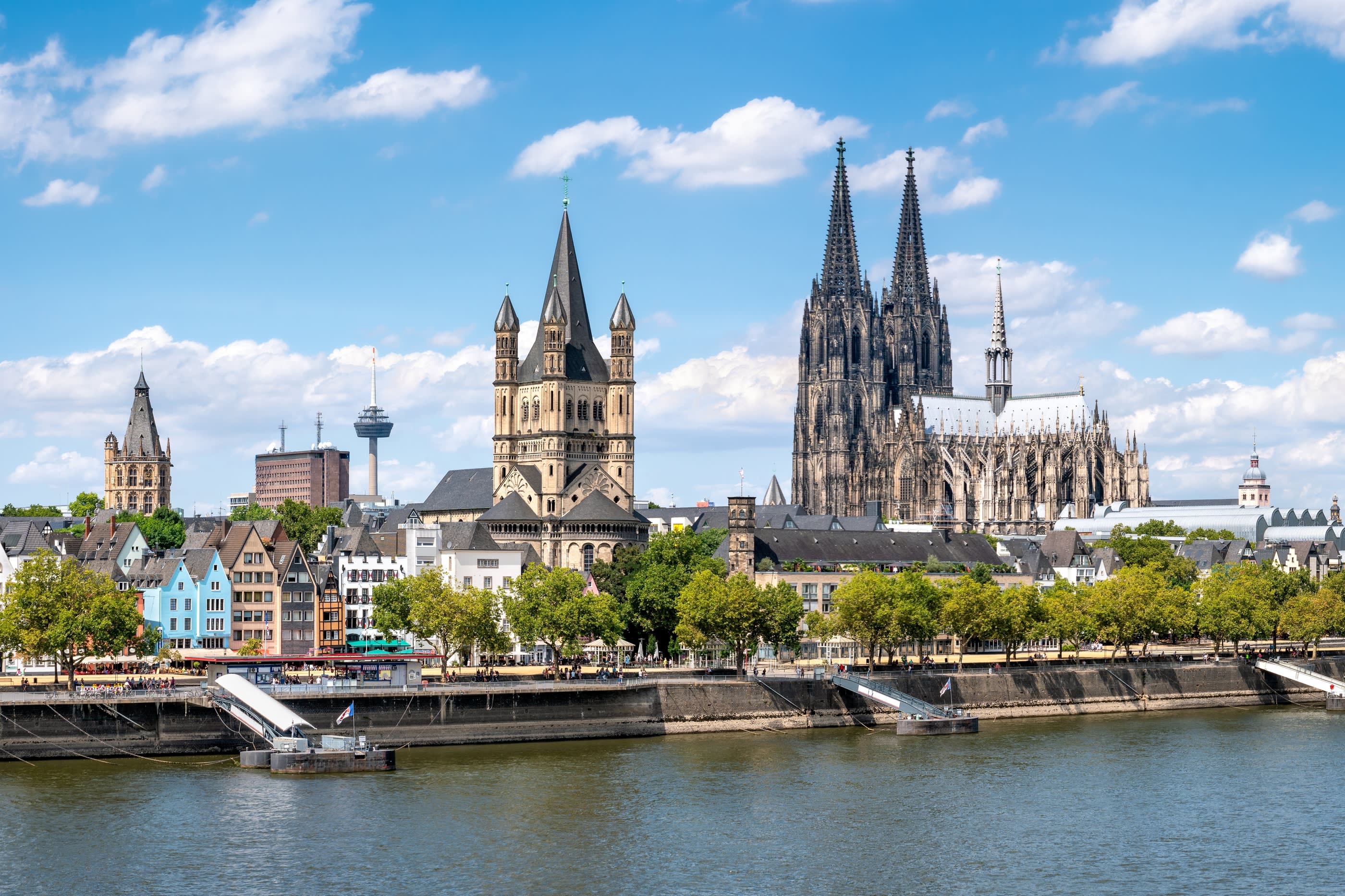 Cologne-Konigswinter