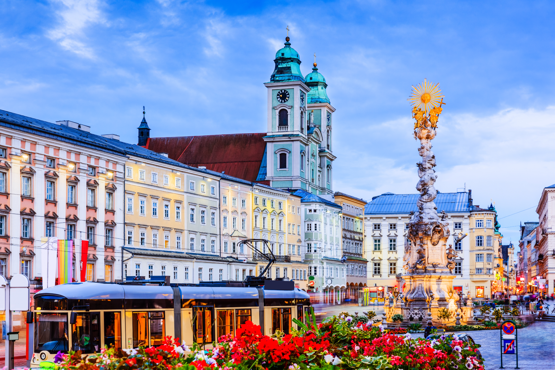 Christmas Markets Along The Danube River