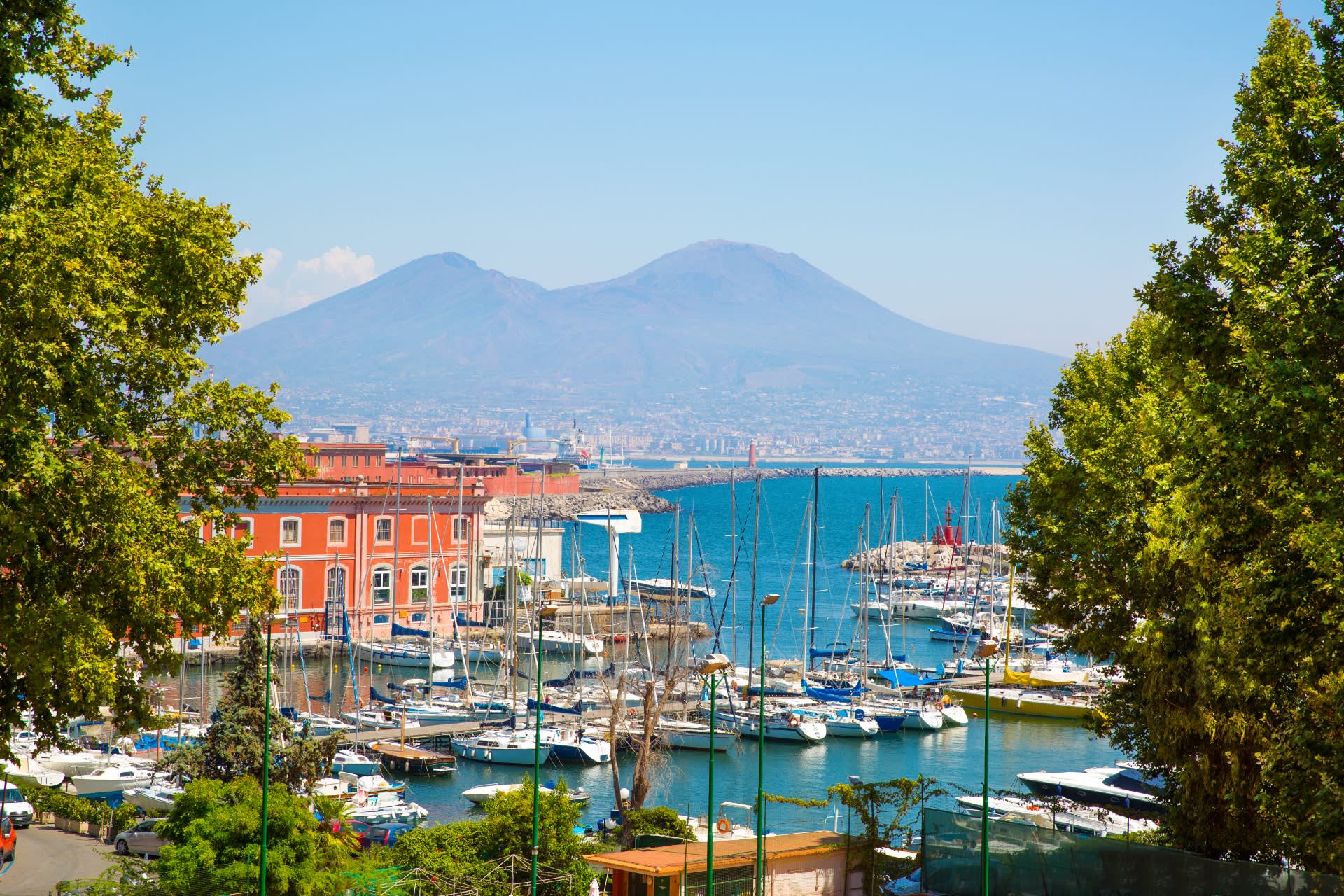 Southern Italian Coasts and Culture