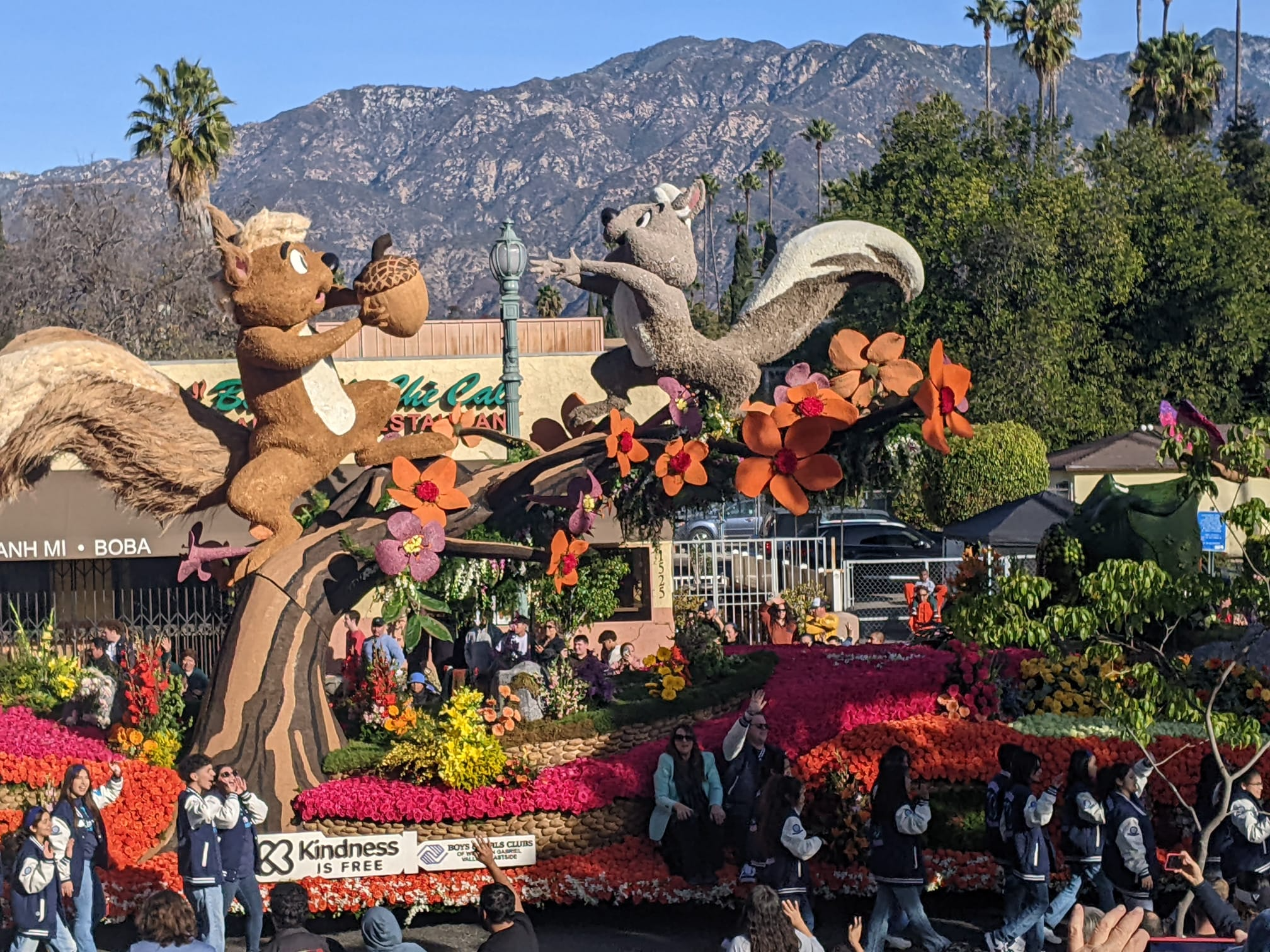 Rose Parade & Coastal California Tour – December 2025 Departure