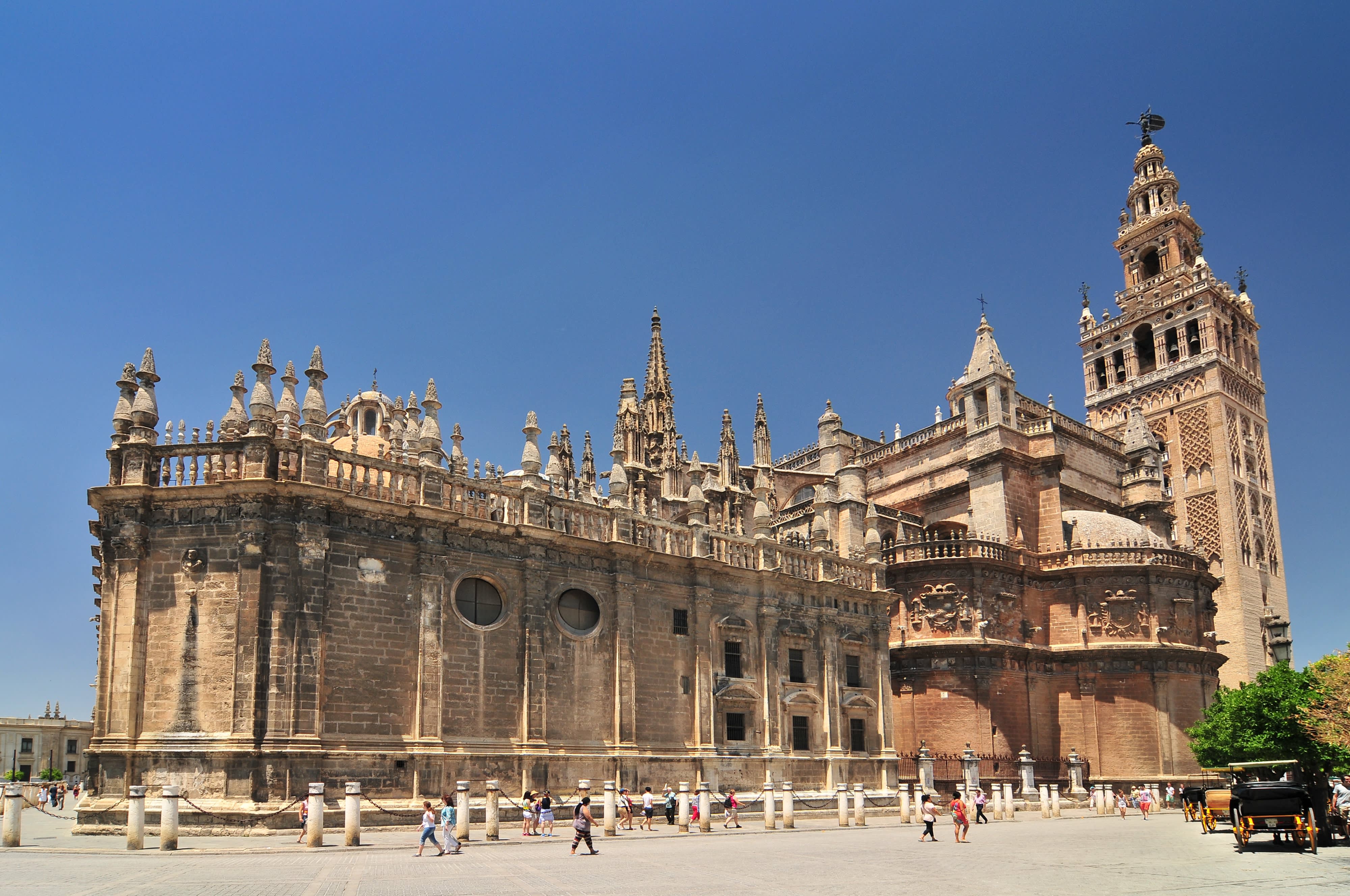 seville cathedral