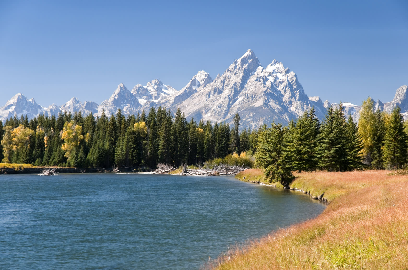 Ultimate Canyons & Rocky Mountains National Parks Tour