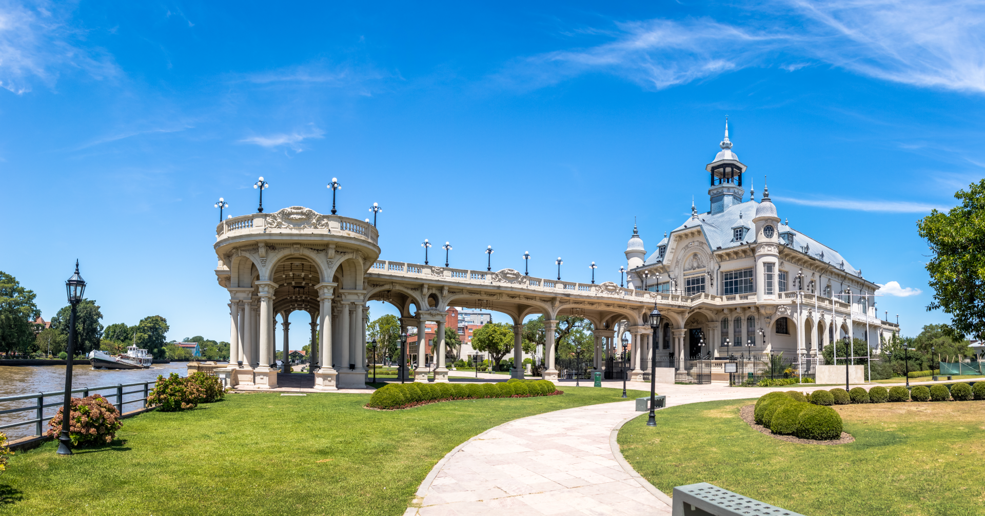 South America Cruise: Chile to Argentina