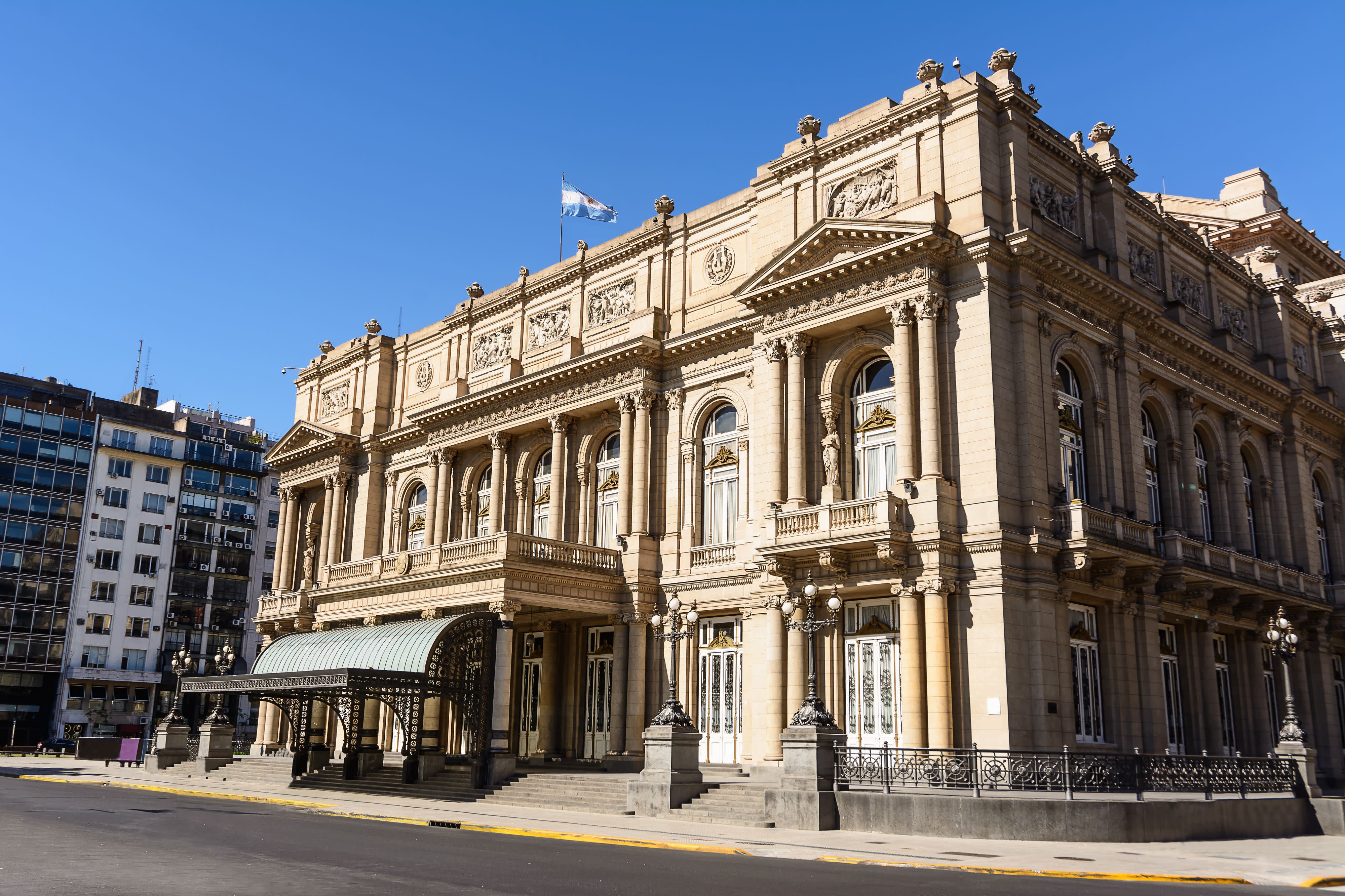 South America Cruise: Chile to Argentina