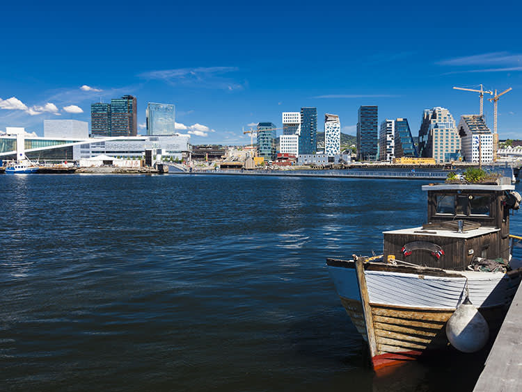 Norwegian Fjords Explorer