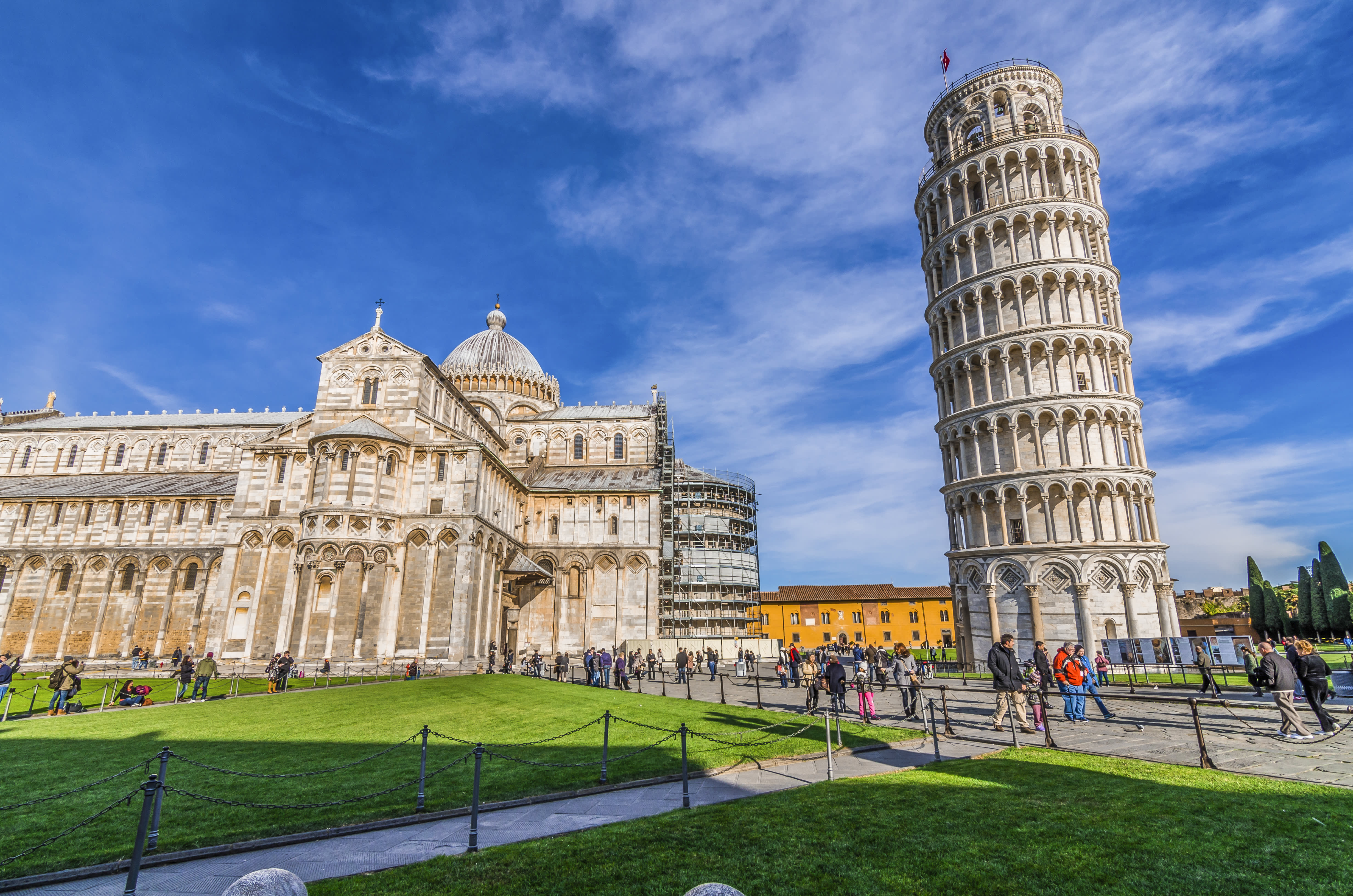 Mediterranean Escape – Barcelona to Rome Cruise & Tour
