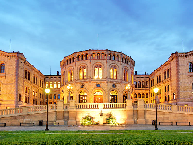 Norwegian Fjords Explorer