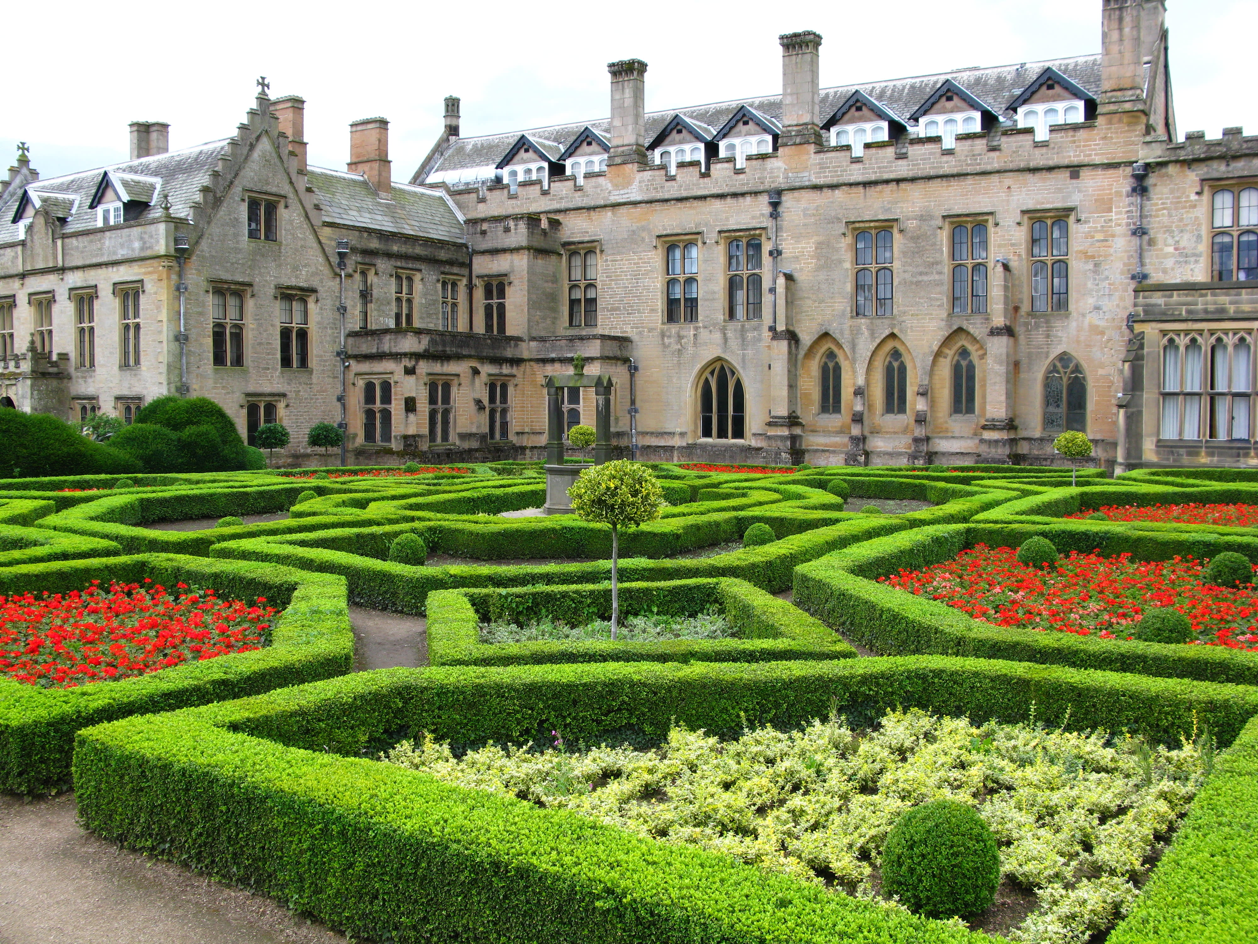 Newstead Abbey