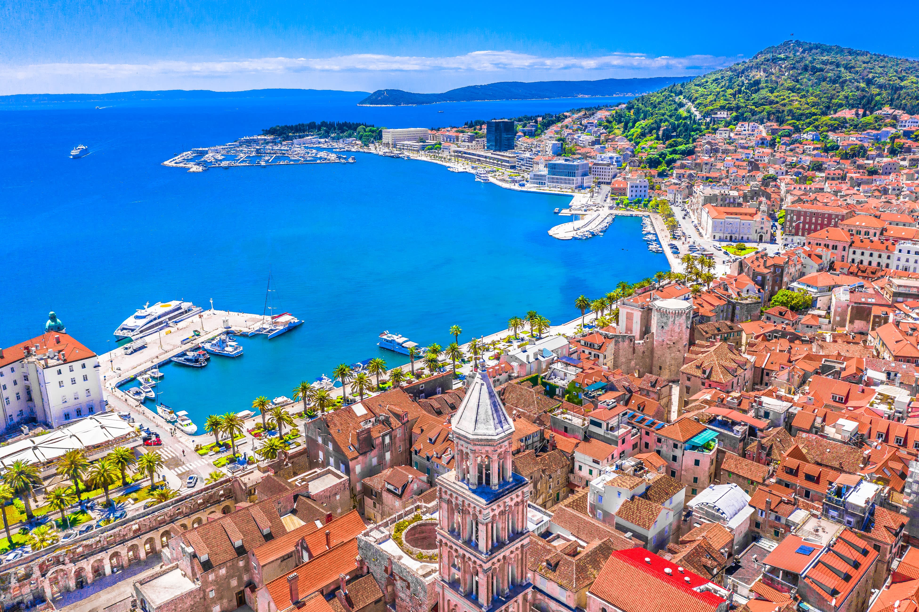Split, Croatia