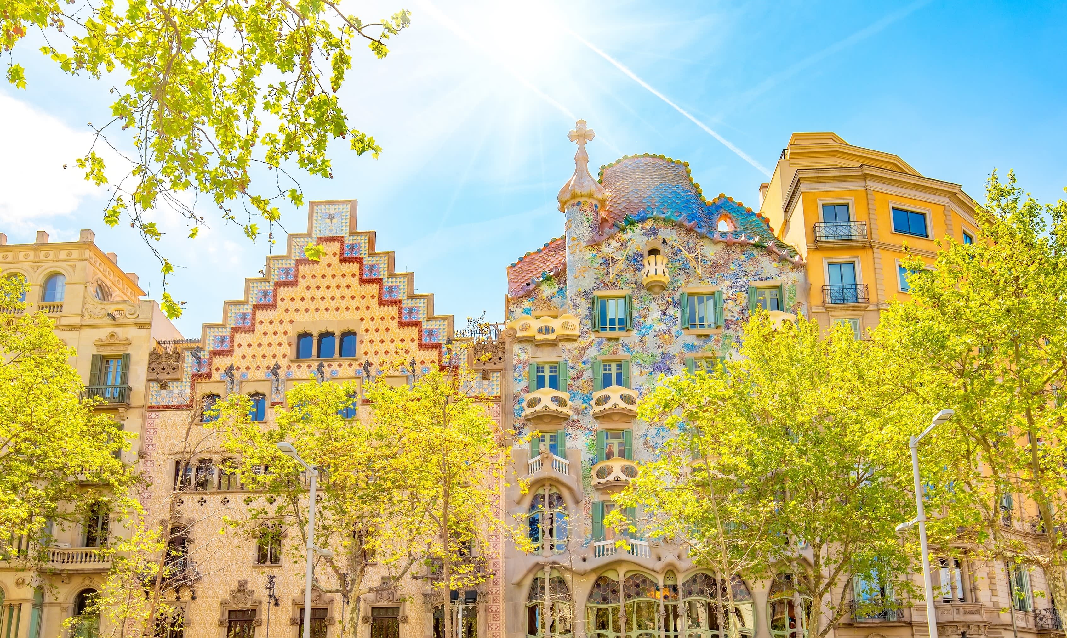 Mediterranean Escape – Barcelona to Rome Cruise & Tour