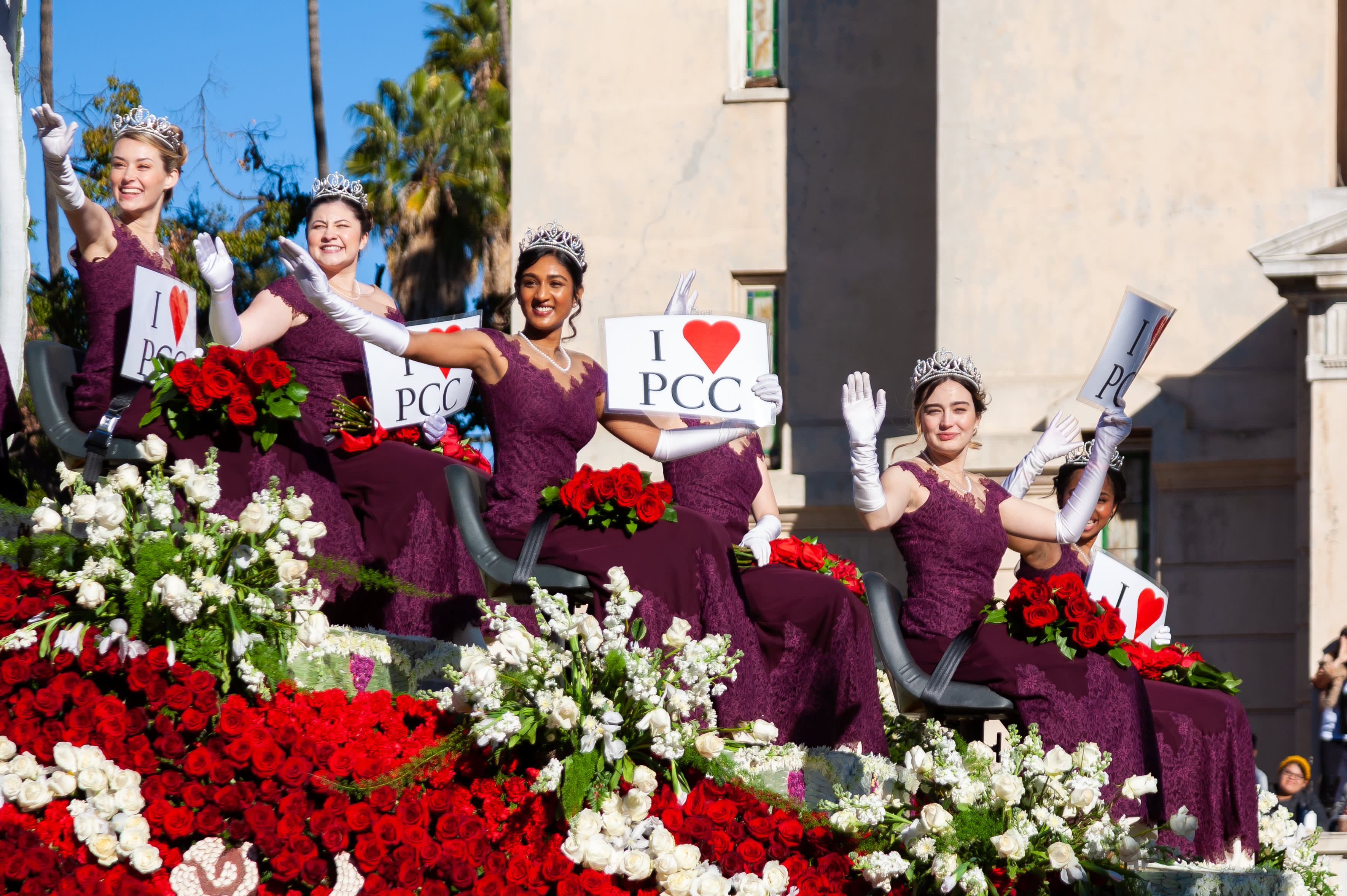 Rose Parade & Mexican Riviera Cruise