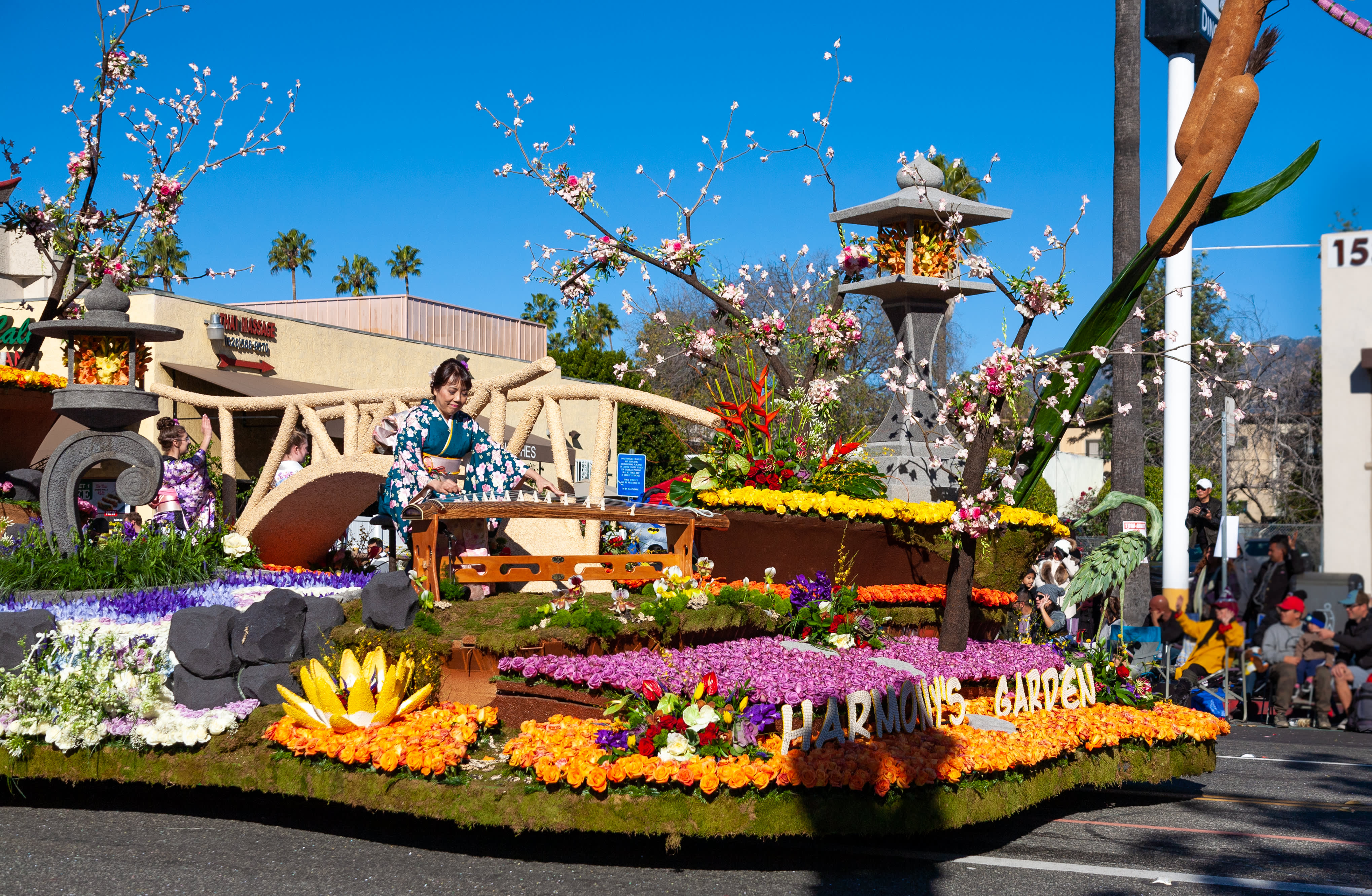 Rose Parade & Los Angeles Tour – December 2025 Departure